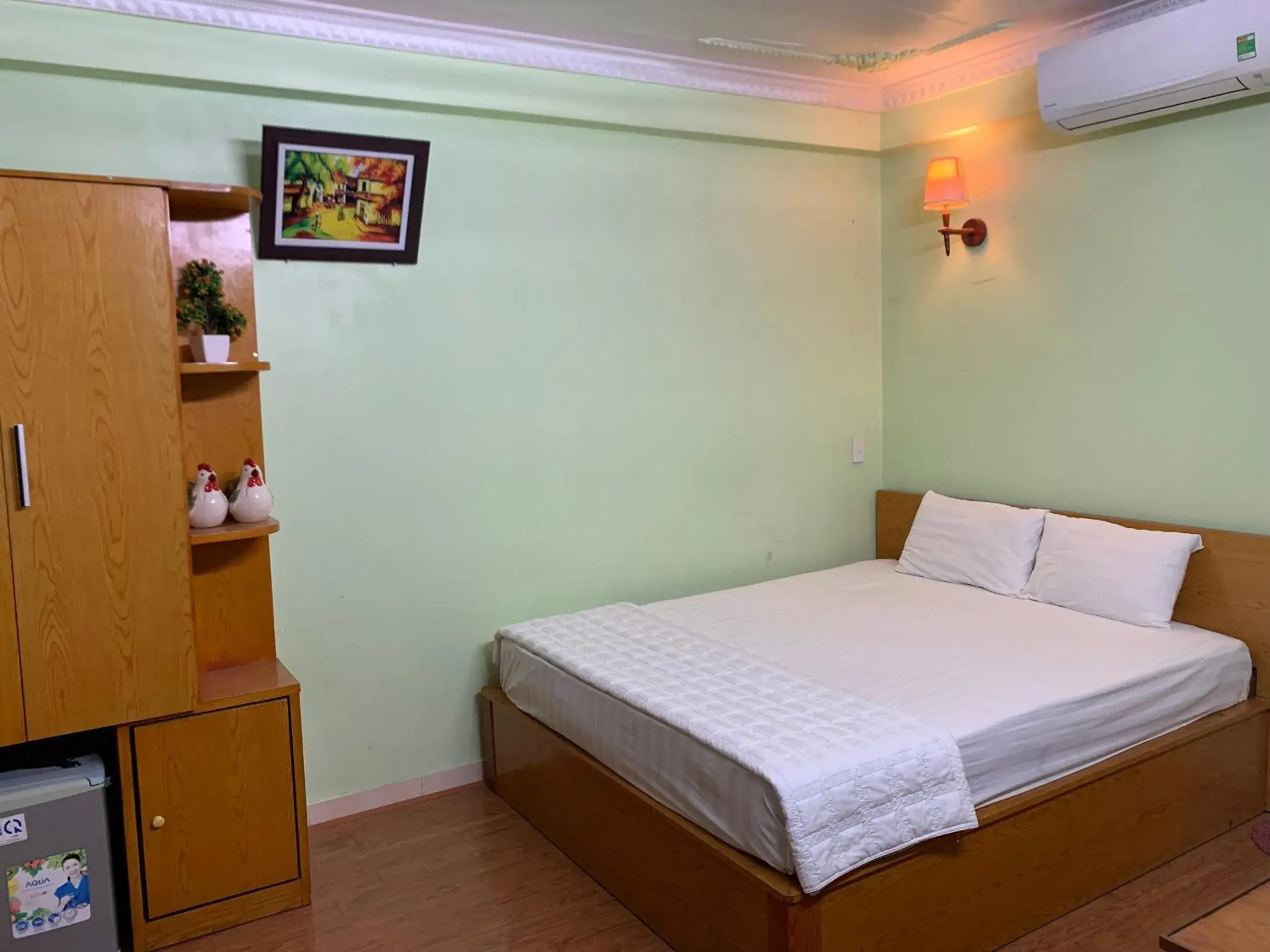 Standard Double Room in Dong Duong Hotel Standard Double Room in Dong Duong Hotel