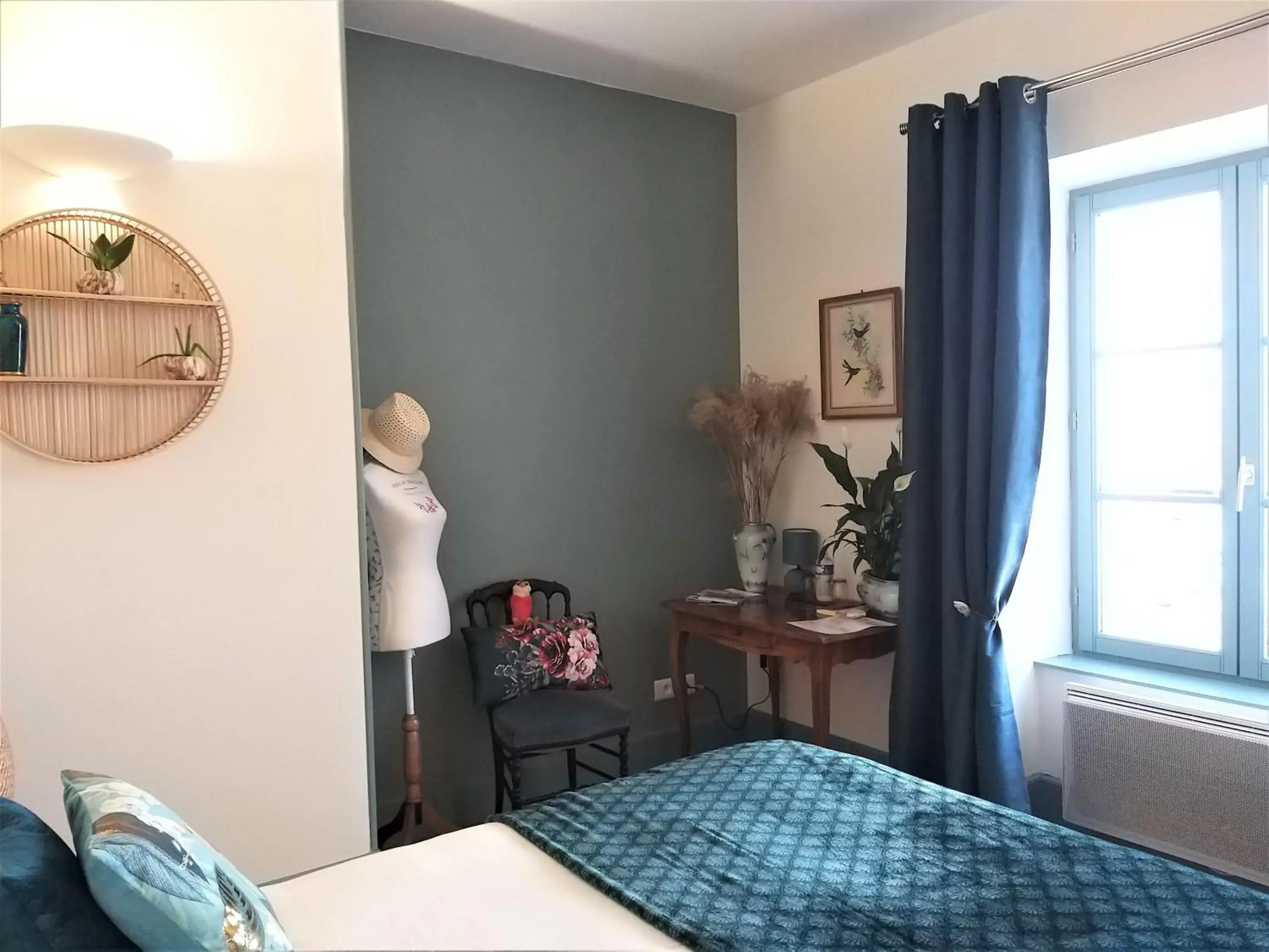 Double Room in Chambre d'hôtes "Au bord de Loire" Double Room in Chambre d'hôtes "Au bord de Loire"