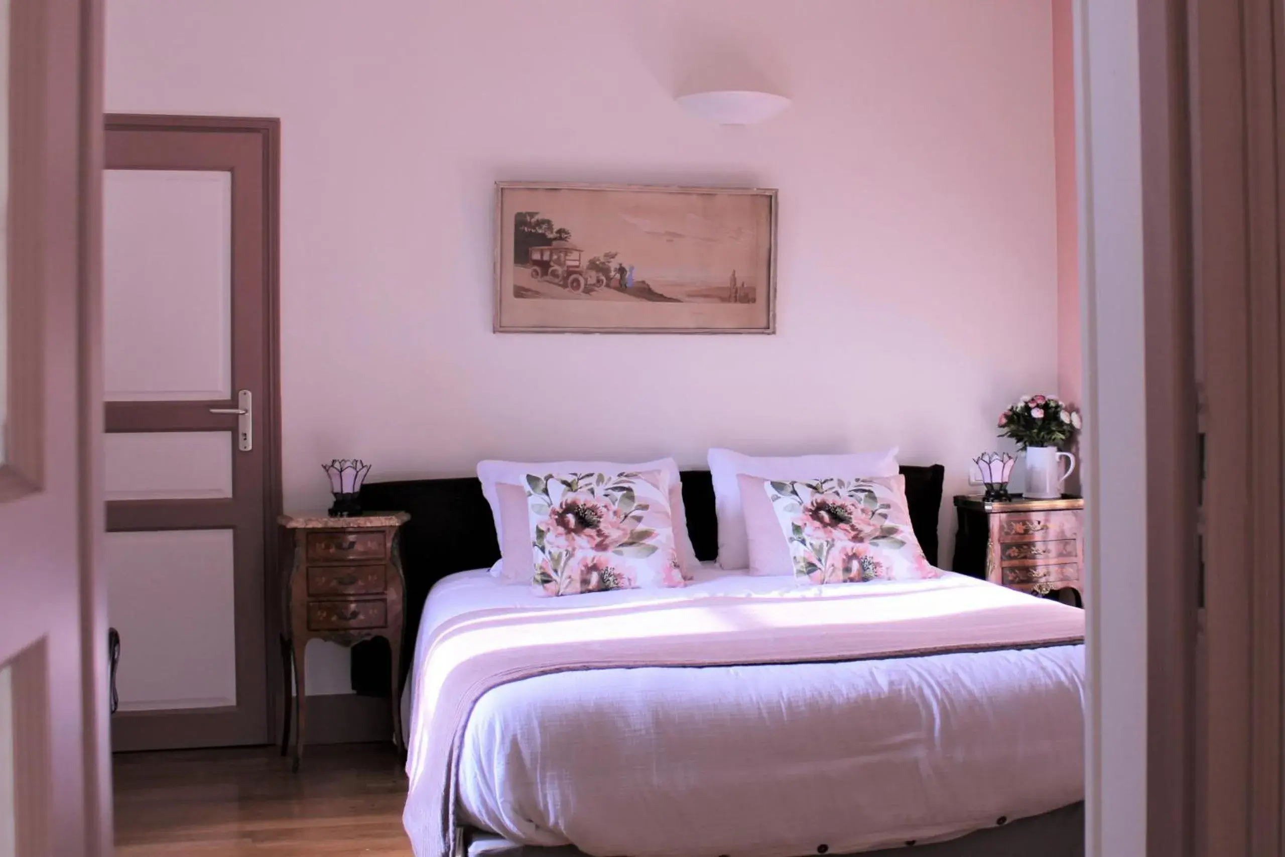 Comfort Triple Room in Chambre d'hôtes "Au bord de Loire" Comfort Triple Room in Chambre d'hôtes "Au bord de Loire"