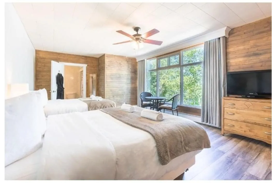 Deluxe Suite in Auberge des Berges