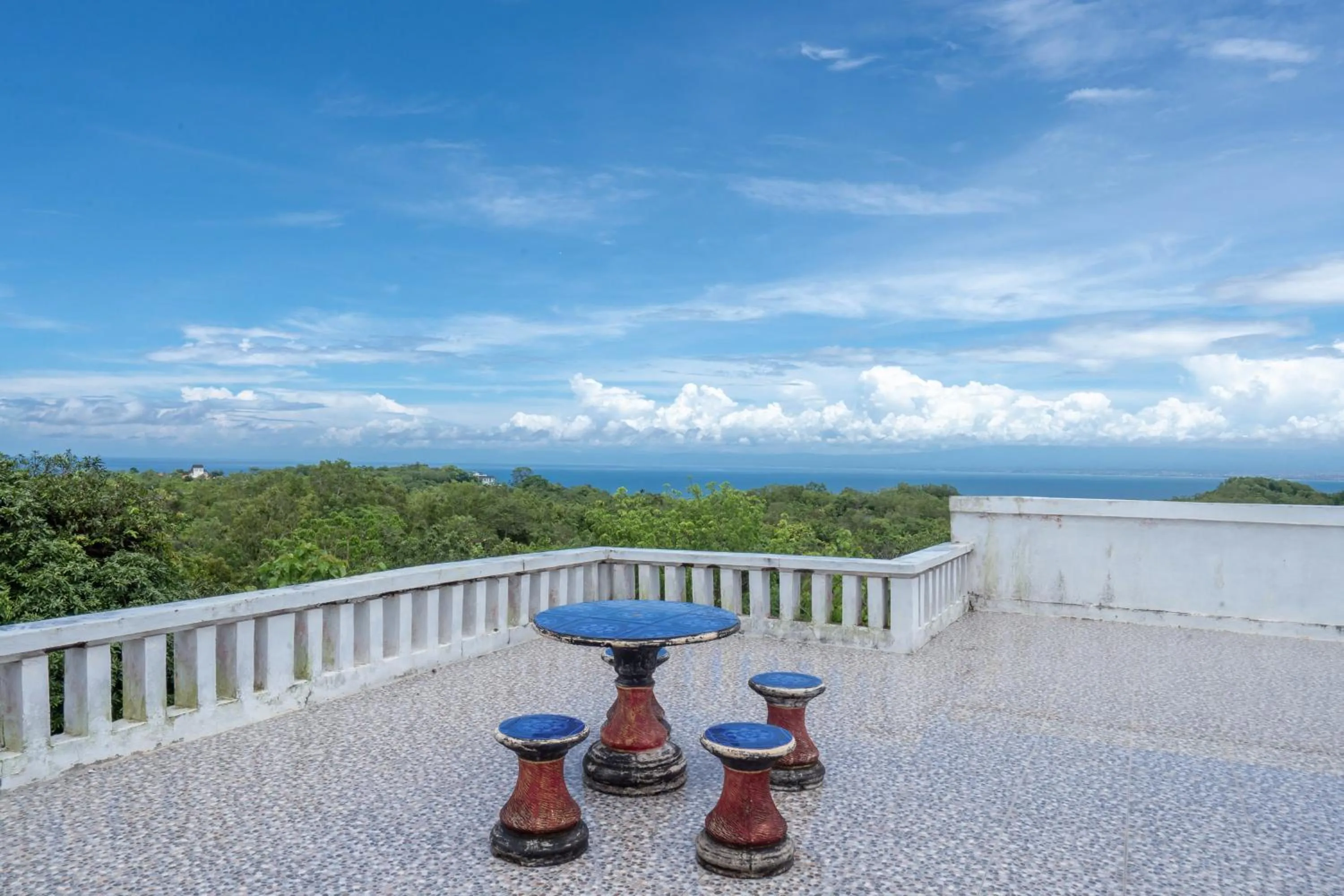 Balcony/Terrace in SDK Homestay Uluwatu