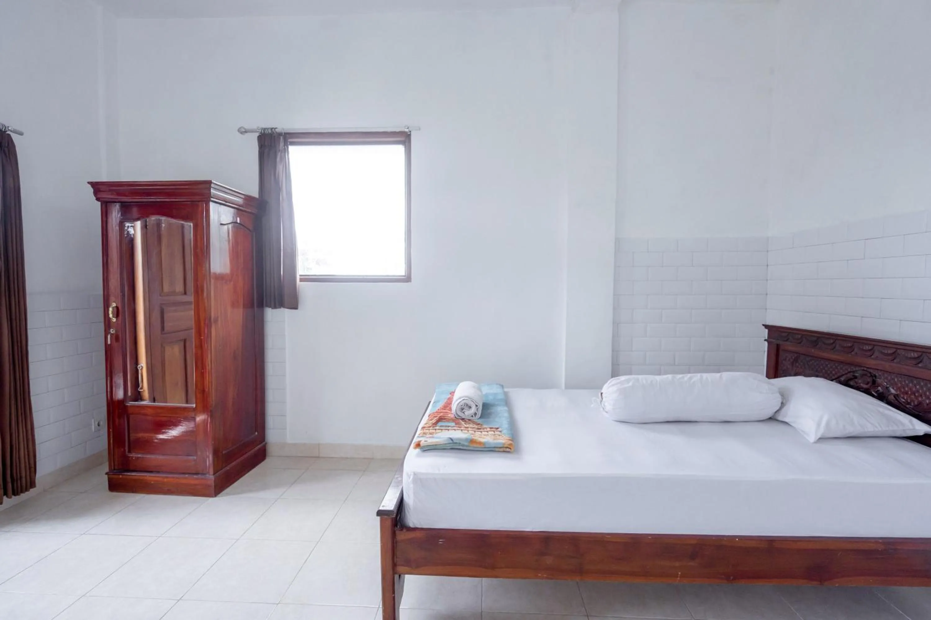 Bedroom, Bed in SDK Homestay Uluwatu