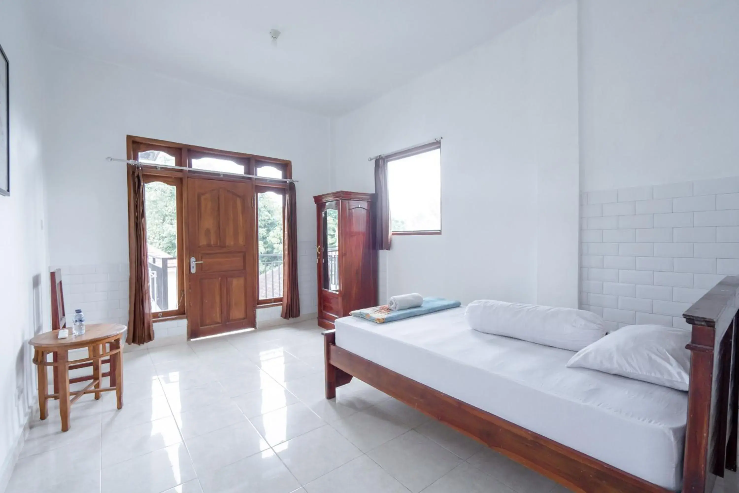 Single Room - single occupancy in SDK Homestay Uluwatu Single Room - single occupancy in SDK Homestay Uluwatu