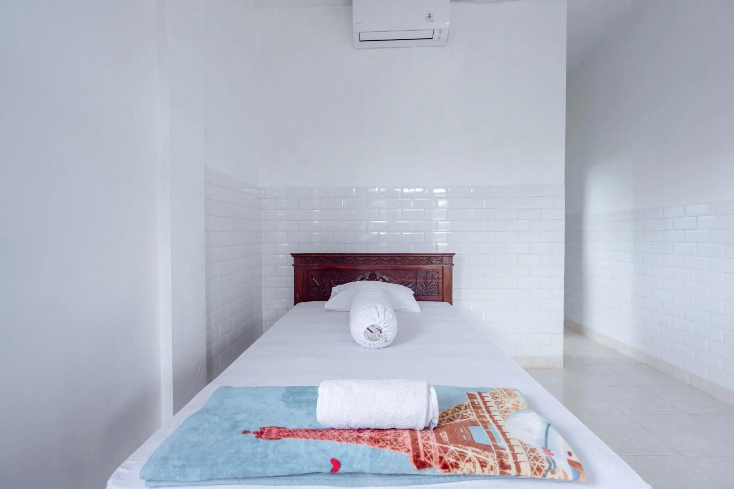 Bedroom, Bed in SDK Homestay Uluwatu