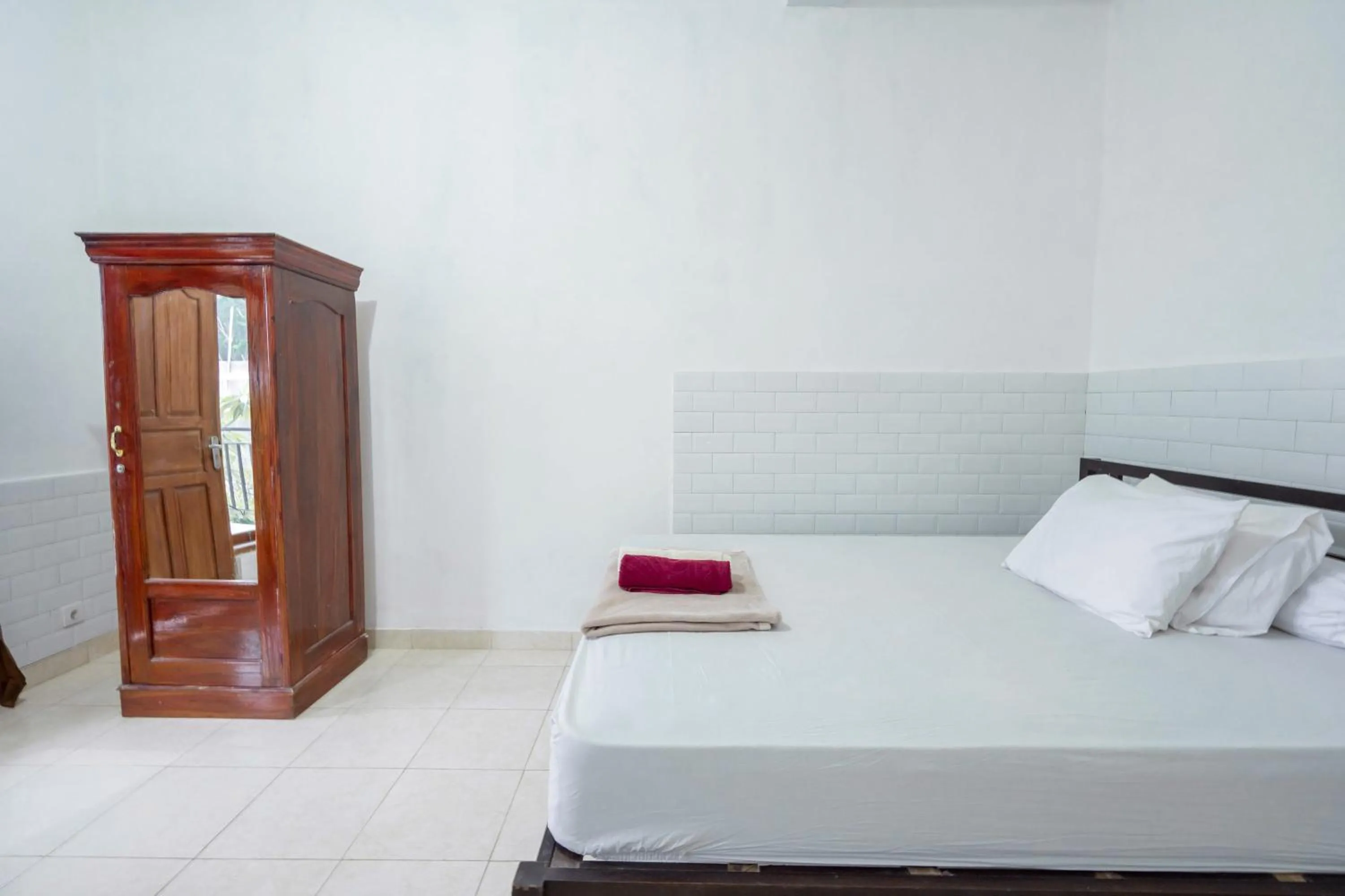 Bedroom, Bed in SDK Homestay Uluwatu