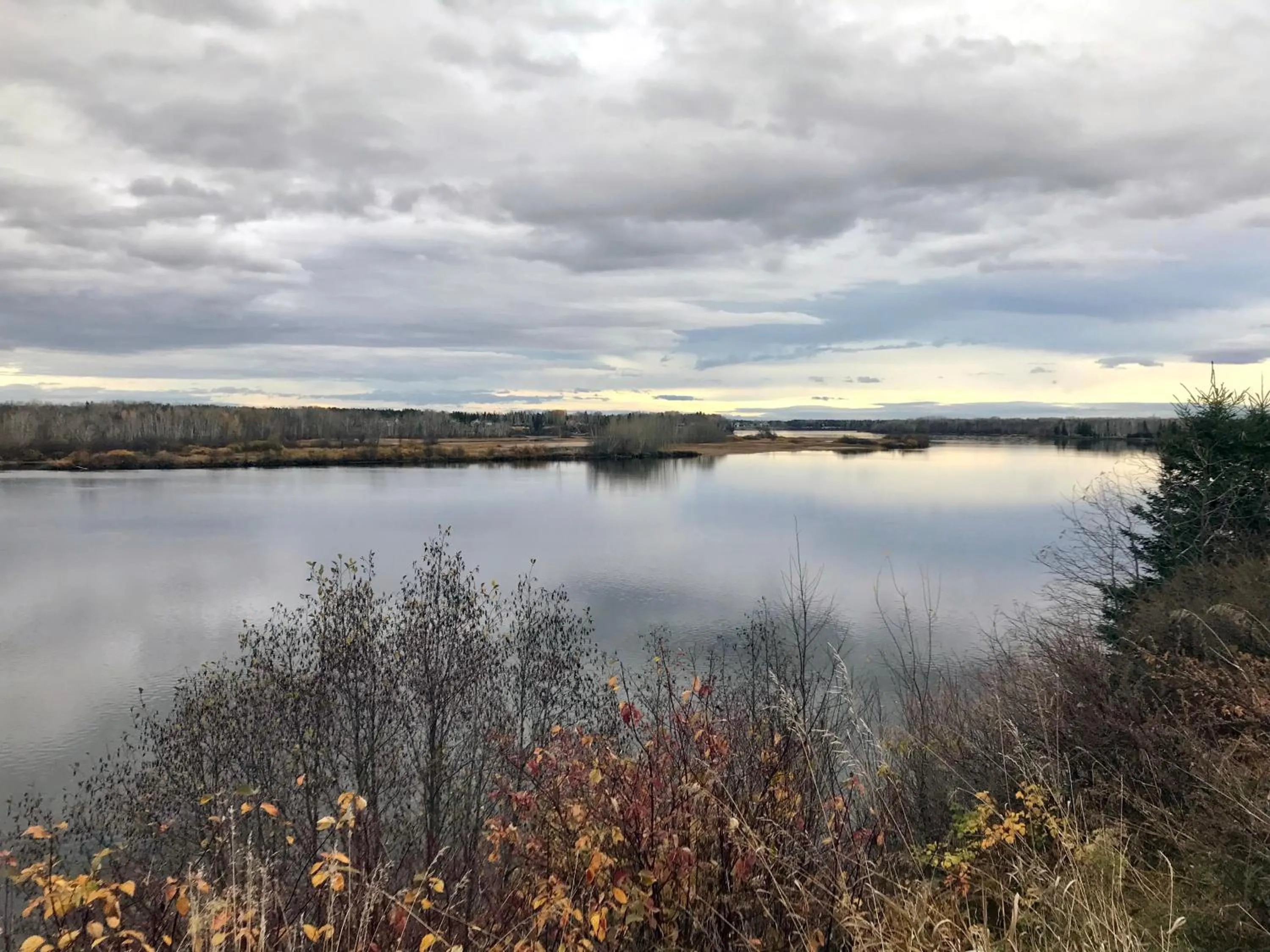 River view in Motel Moreau