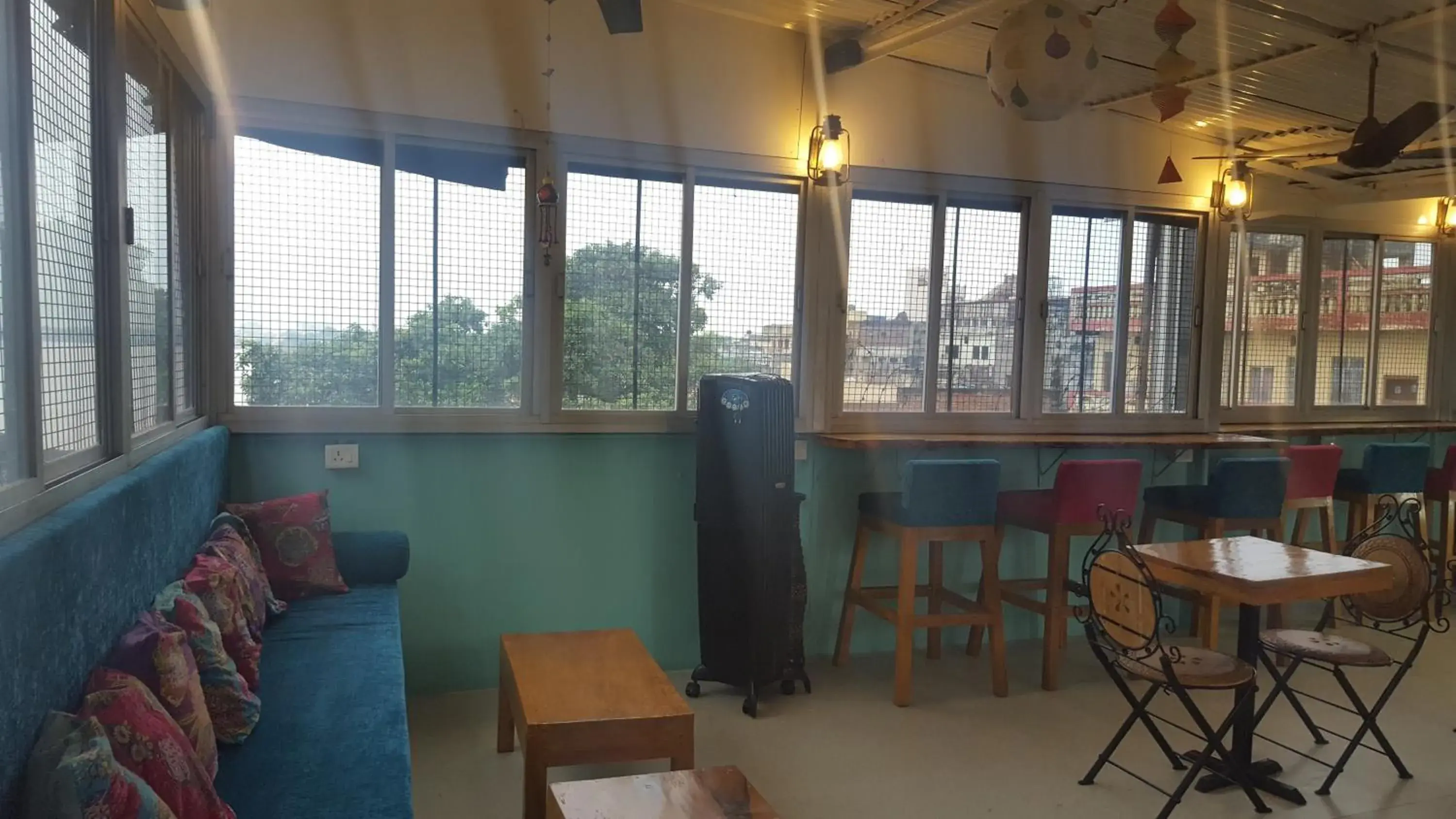 Restaurant/places to eat in Baba Guest House Restaurant/places to eat in Baba Guest House