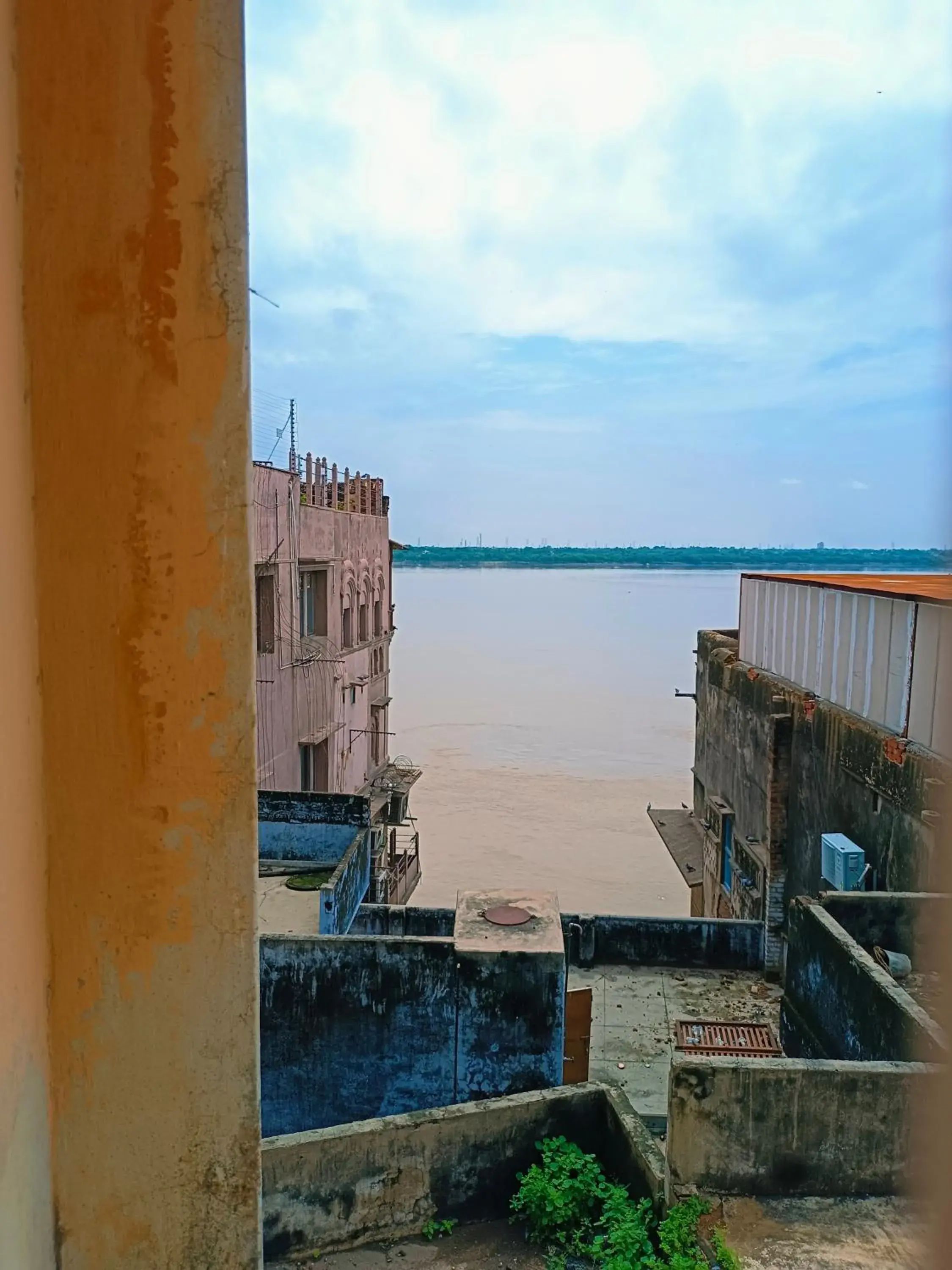 View (from property/room) in Baba Guest House View (from property/room) in Baba Guest House