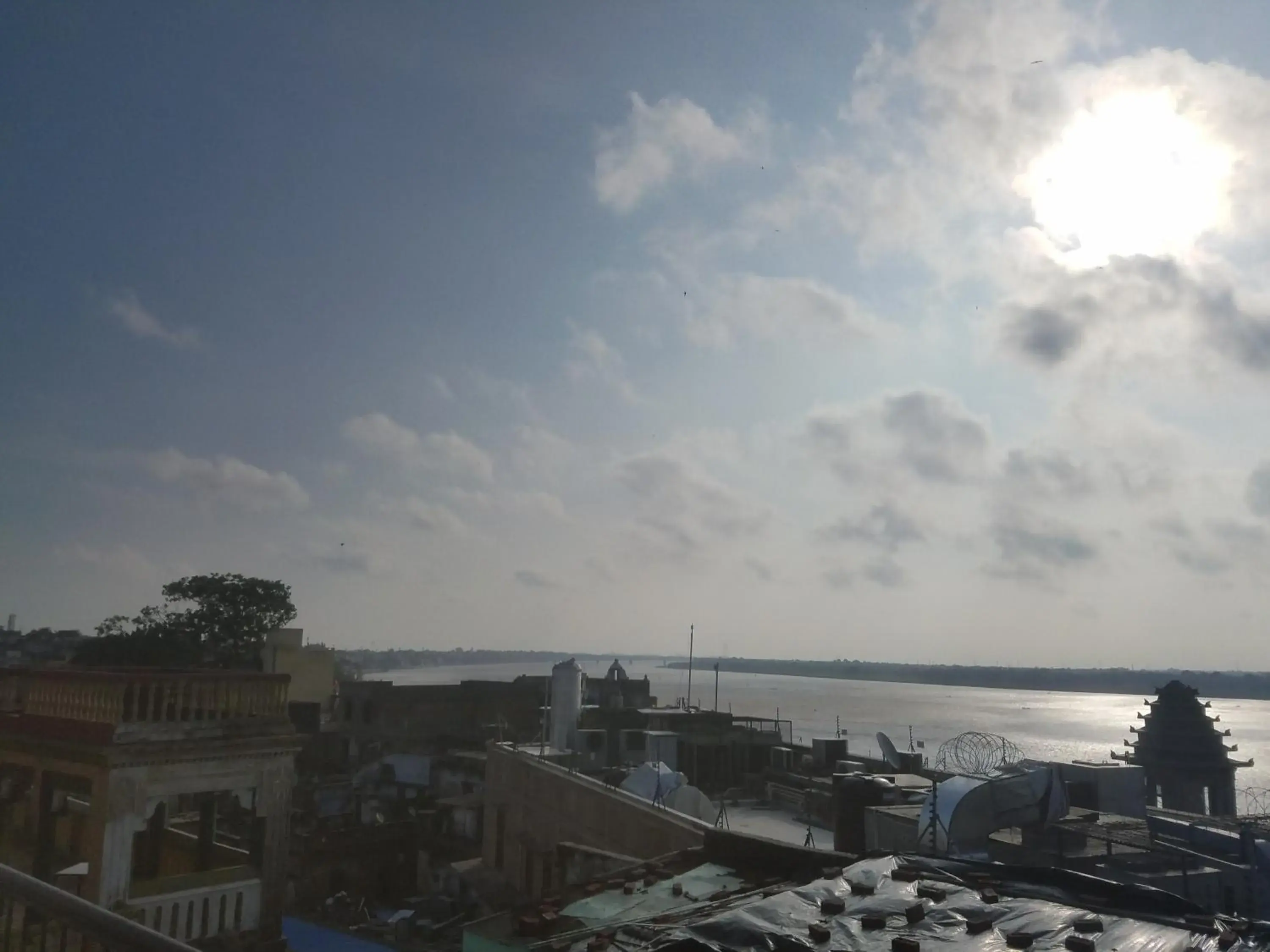 City view in Baba Guest House City view in Baba Guest House