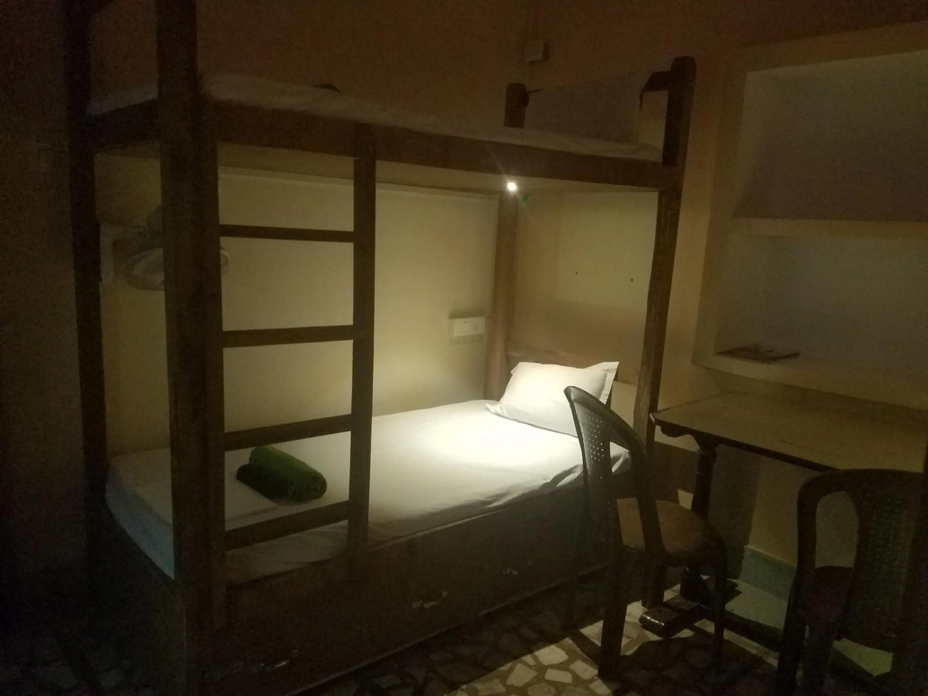 Bedroom, Bed in Baba Guest House