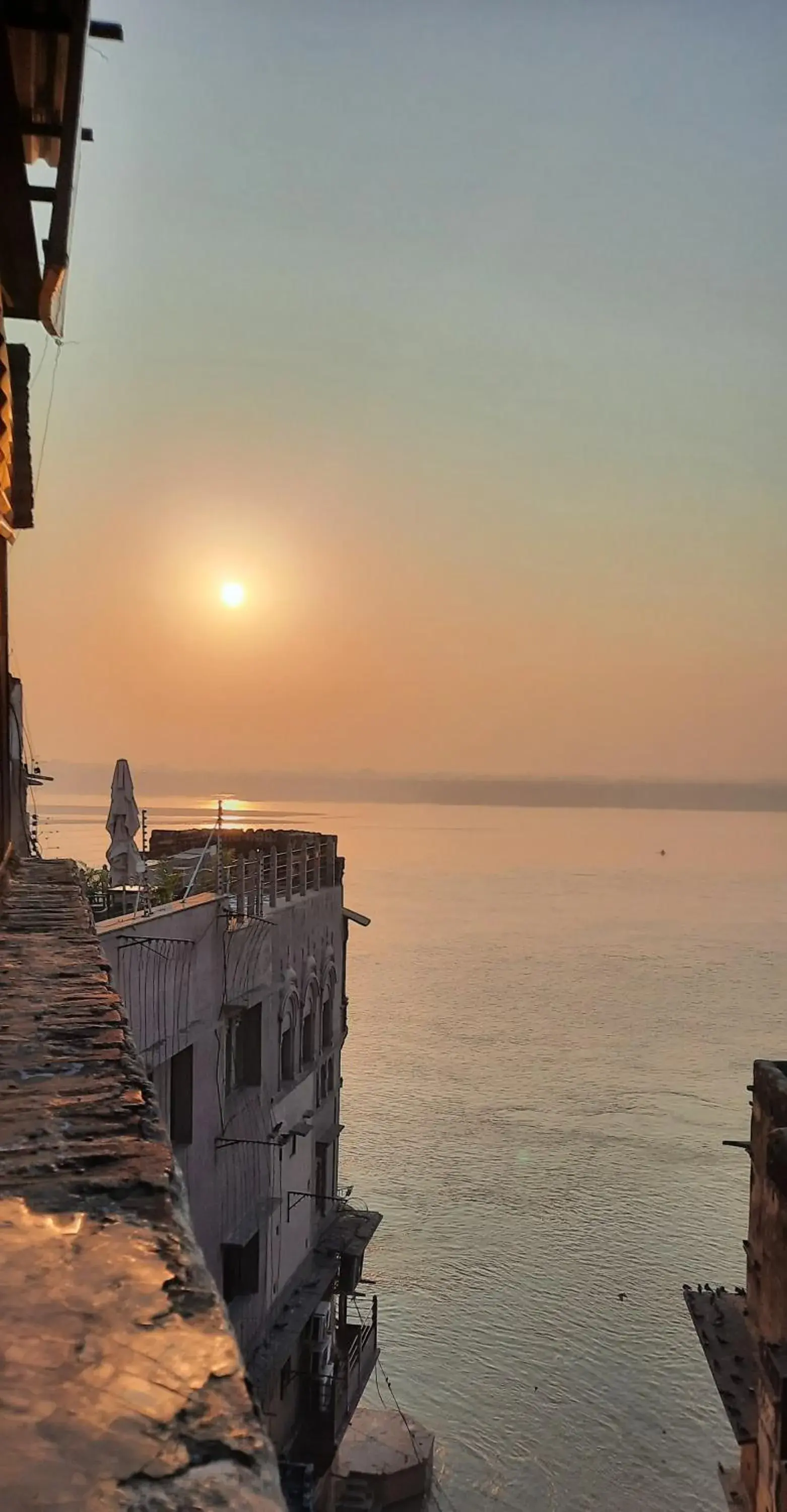 Property building in Baba Guest House Property building in Baba Guest House