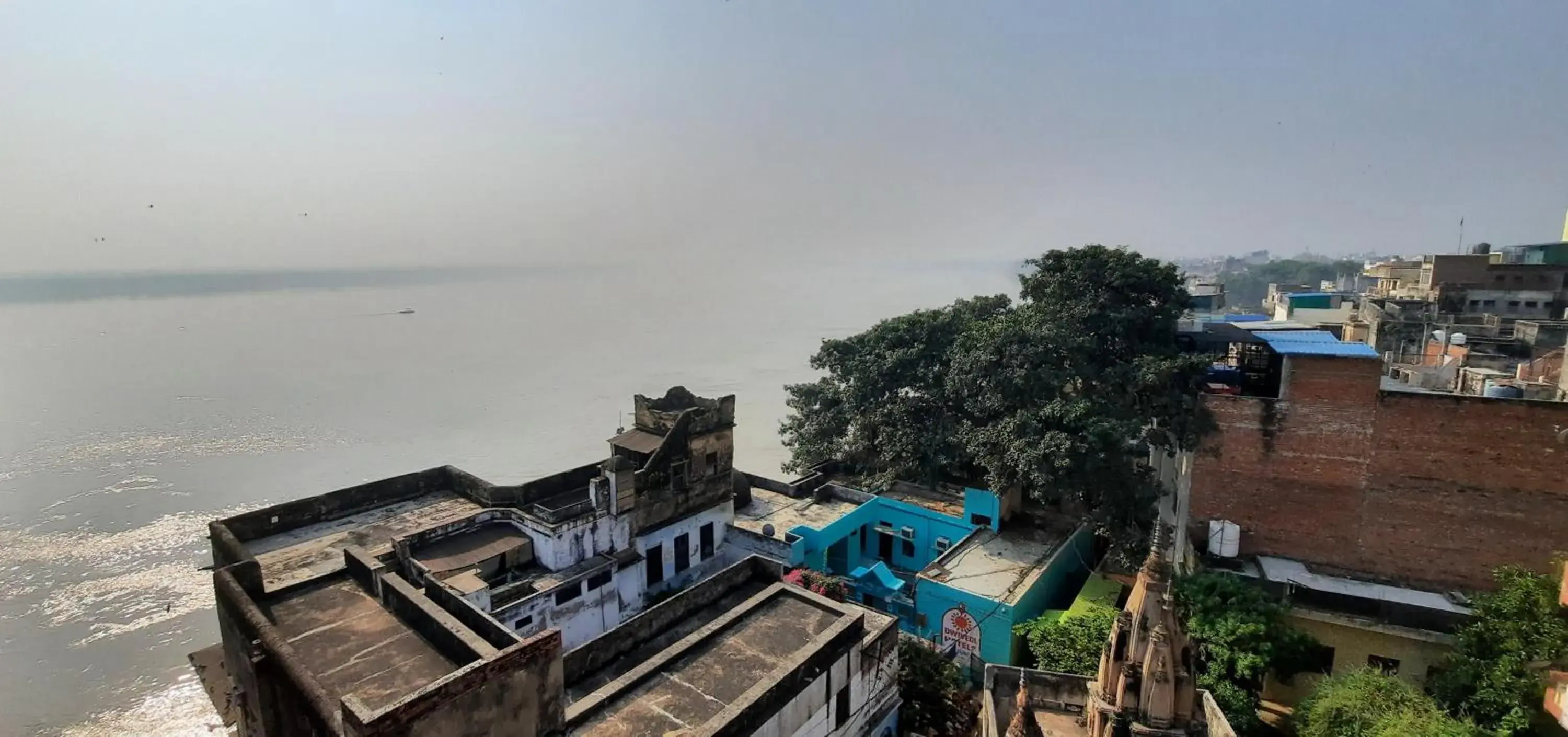 Property building in Baba Guest House Property building in Baba Guest House