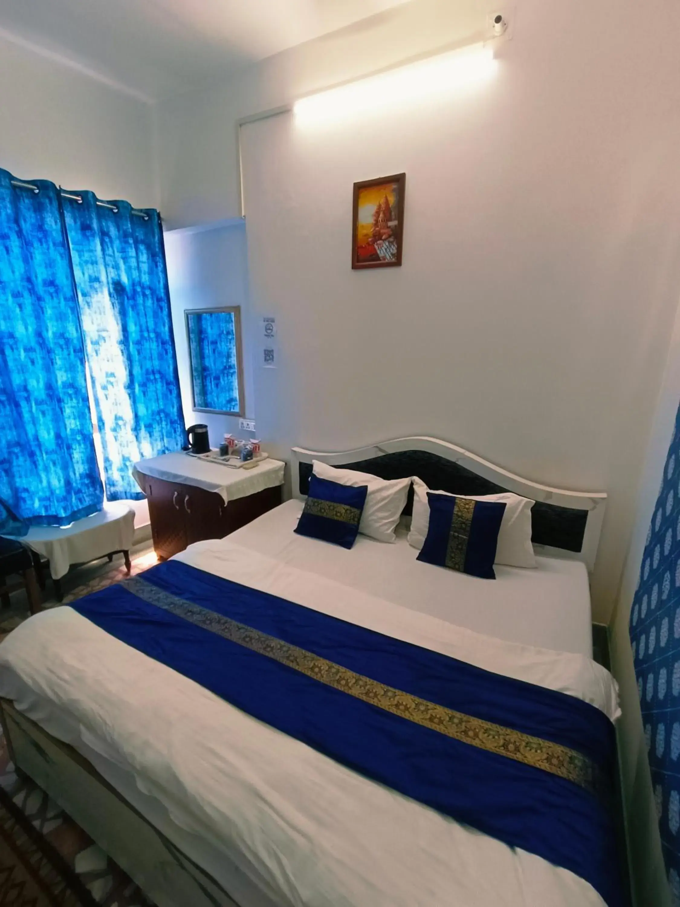 Bedroom, Bed in Baba Guest House Bedroom, Bed in Baba Guest House