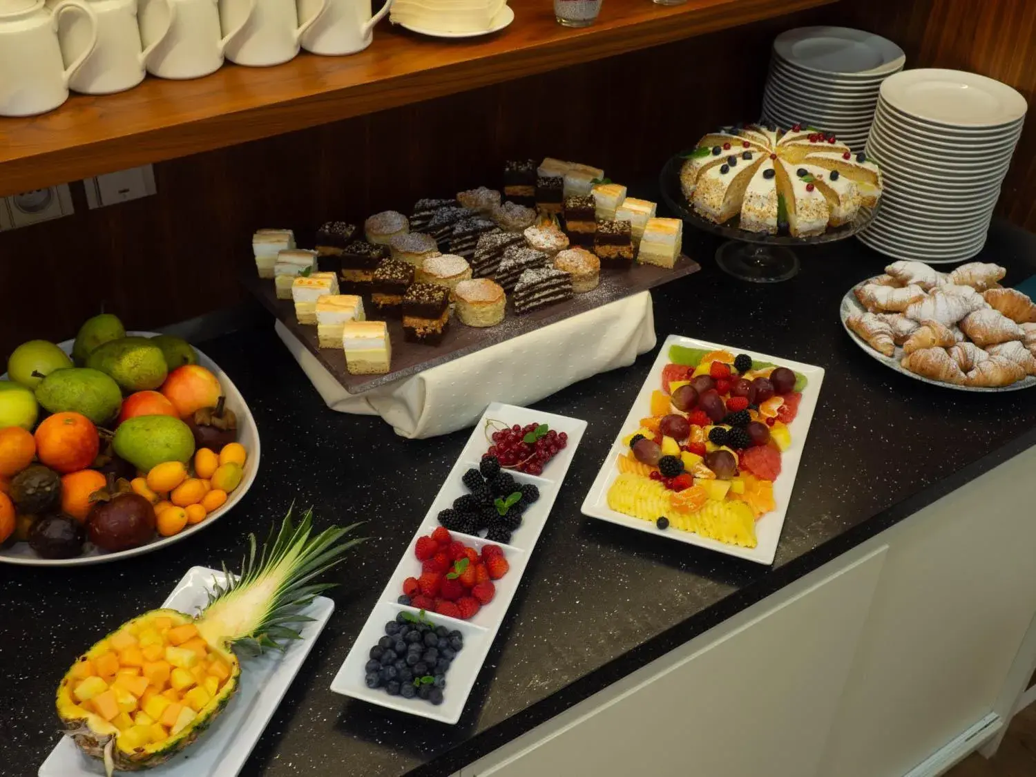 Restaurant/places to eat in Amarilis Restaurant/places to eat in Amarilis