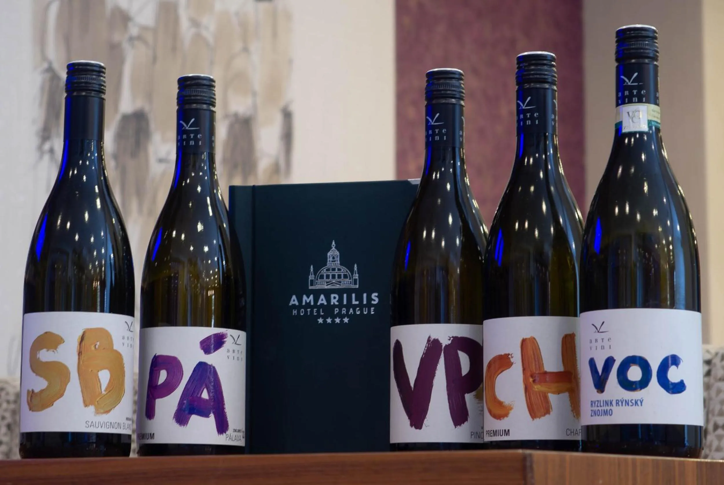 Lounge or bar in Amarilis