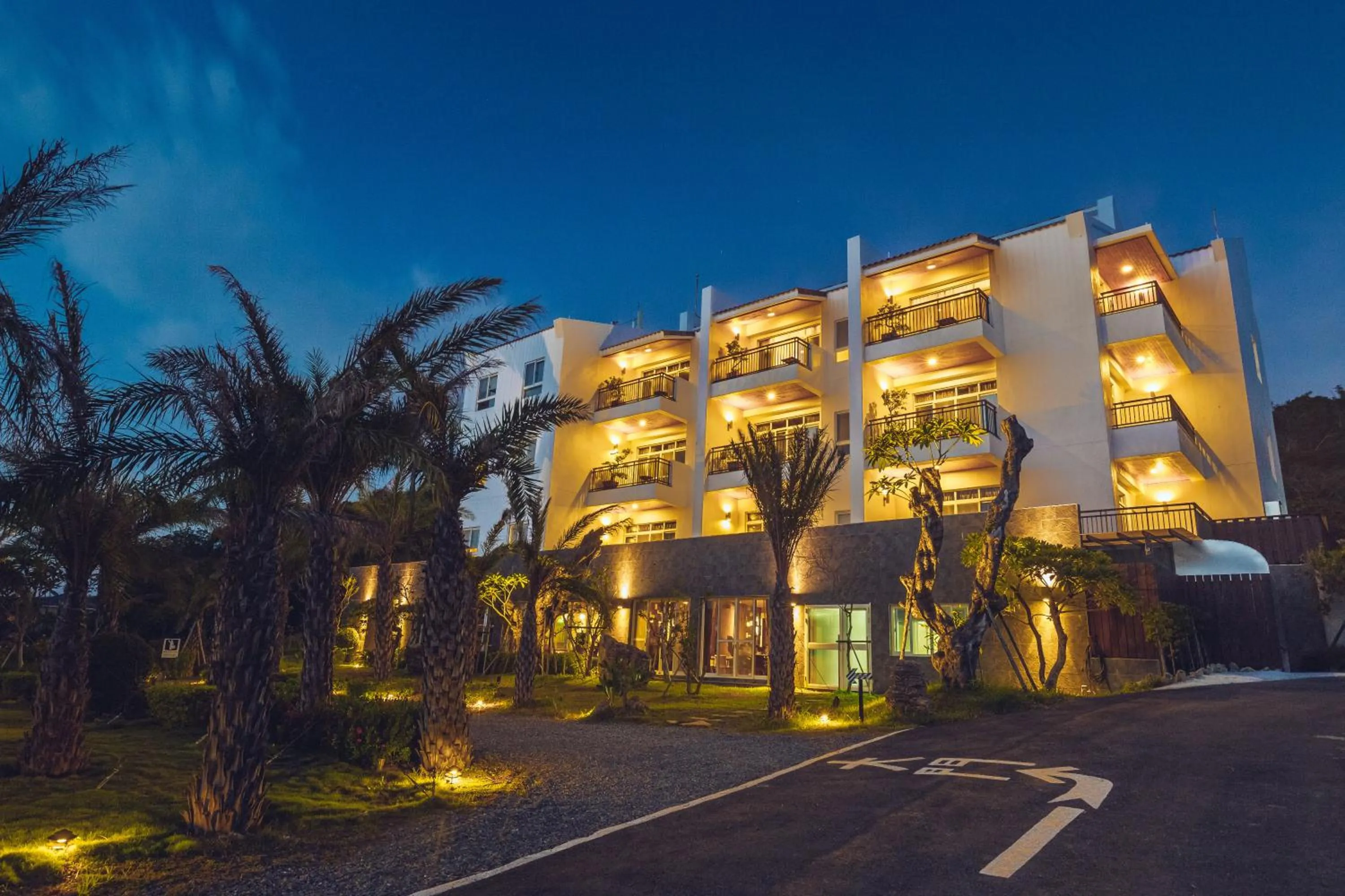 Property building in Bay Forest Boutique Hotel - Silver Pavilion