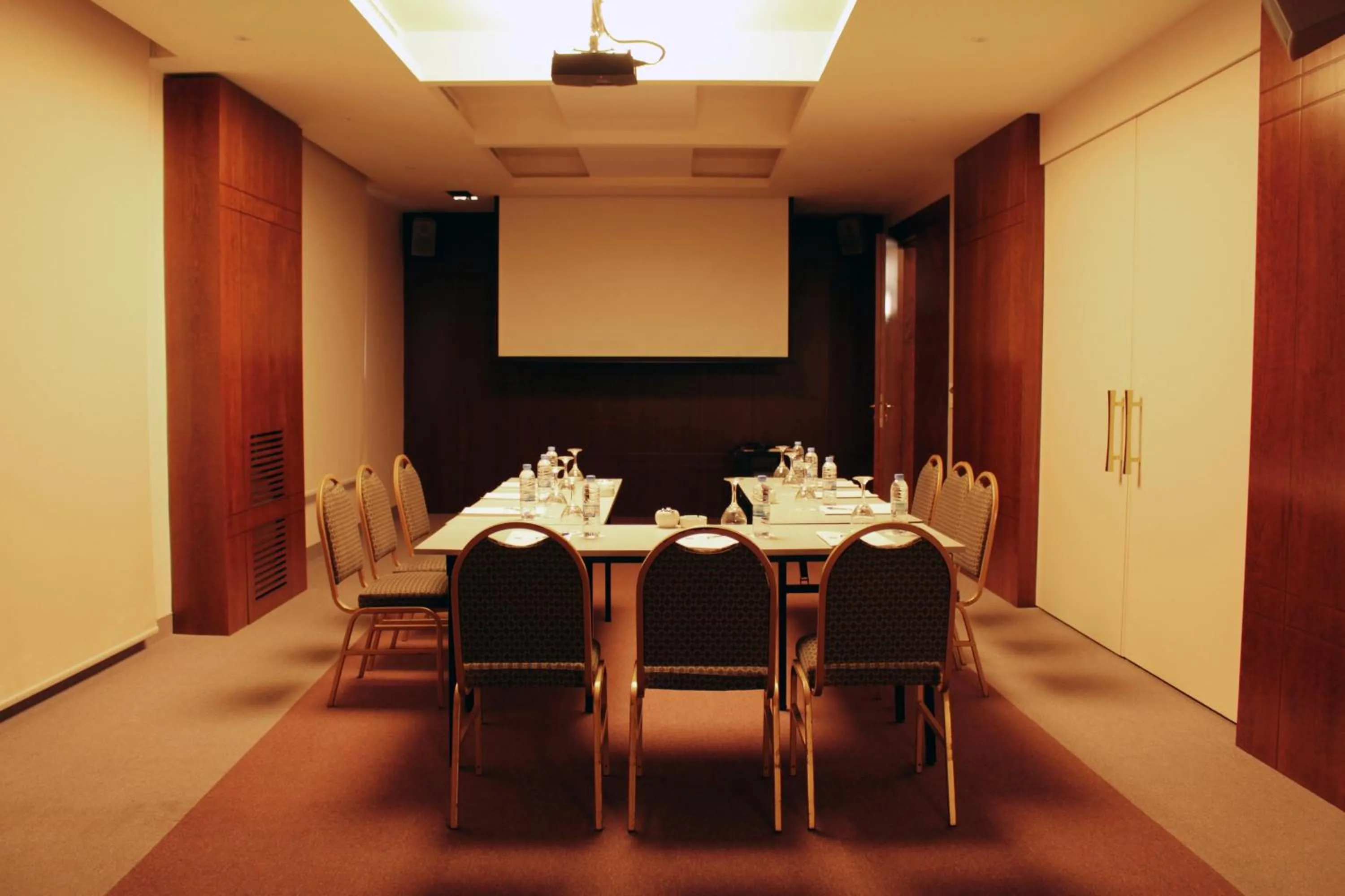 Meeting/conference room in Colibri Hotel