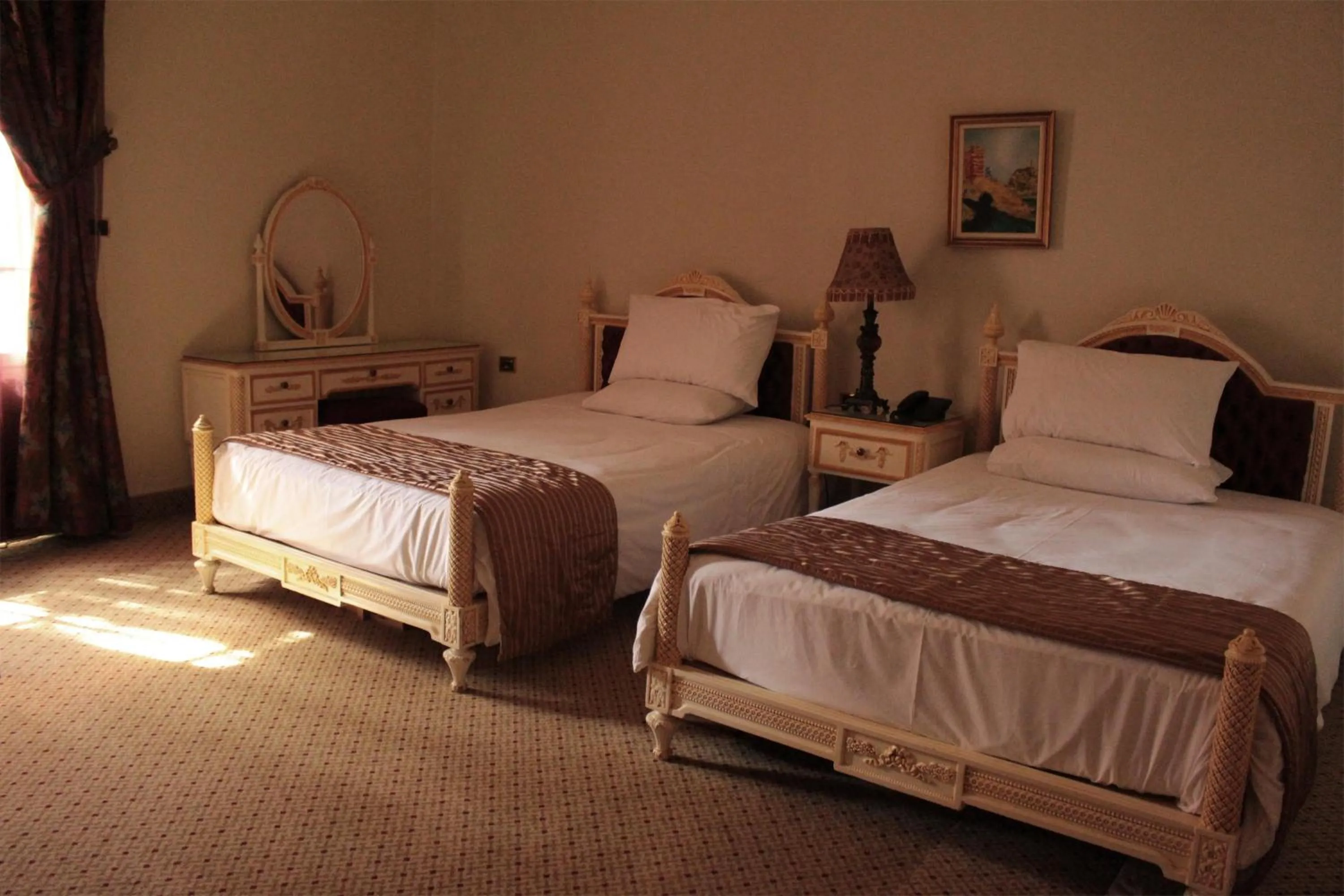 Bedroom, Bed in Colibri Hotel