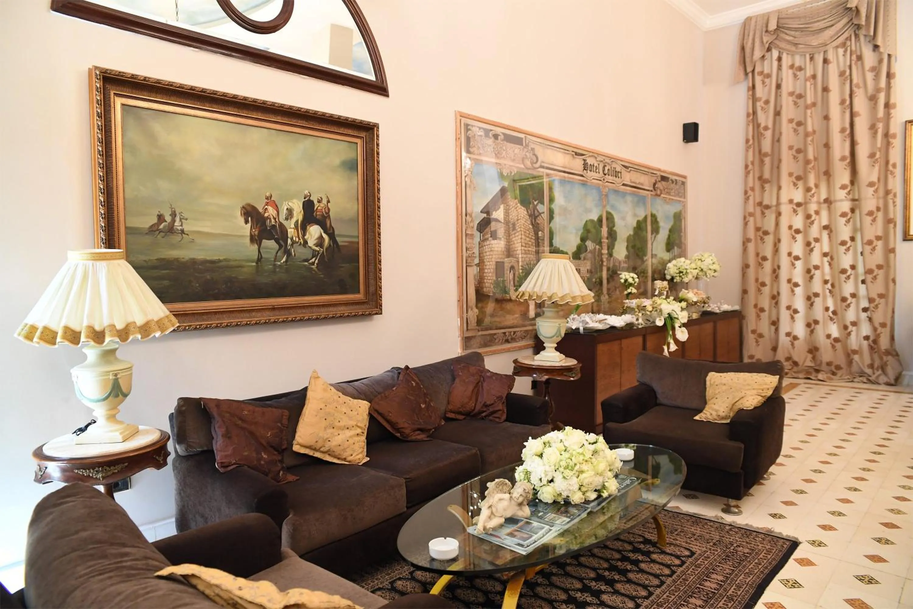 Colibri Hotel