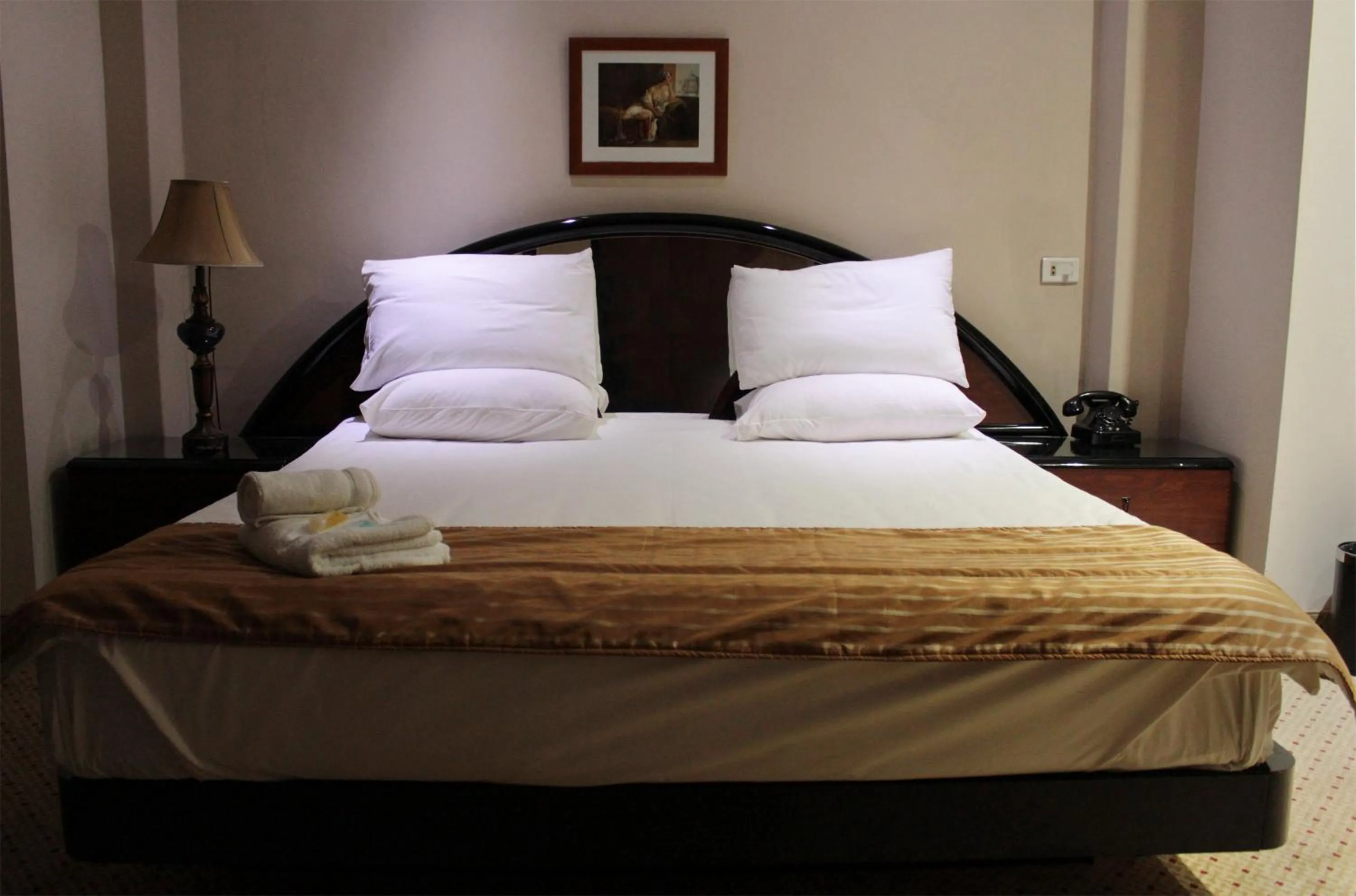 Bedroom, Bed in Colibri Hotel