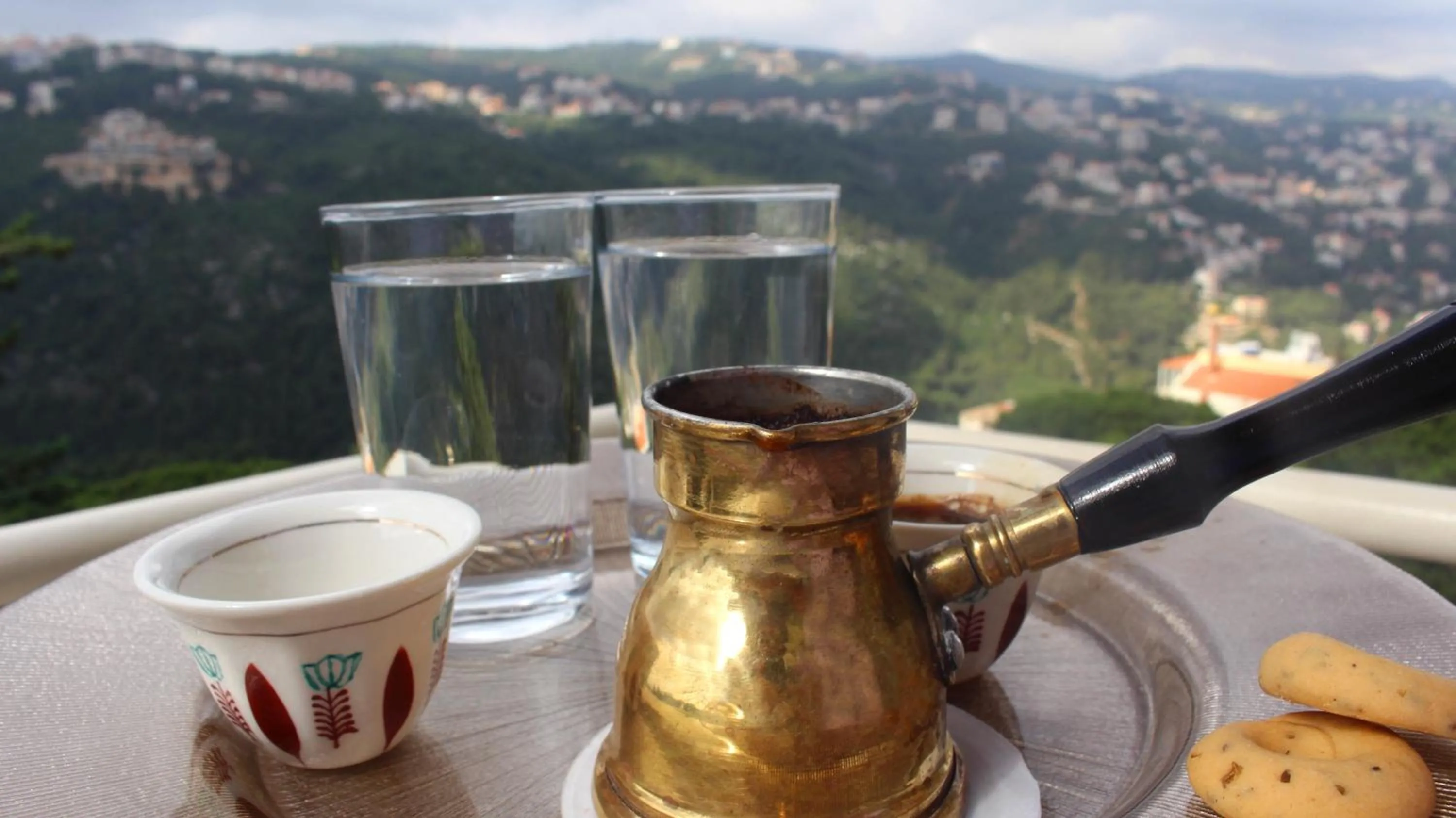 Breakfast in Colibri Hotel