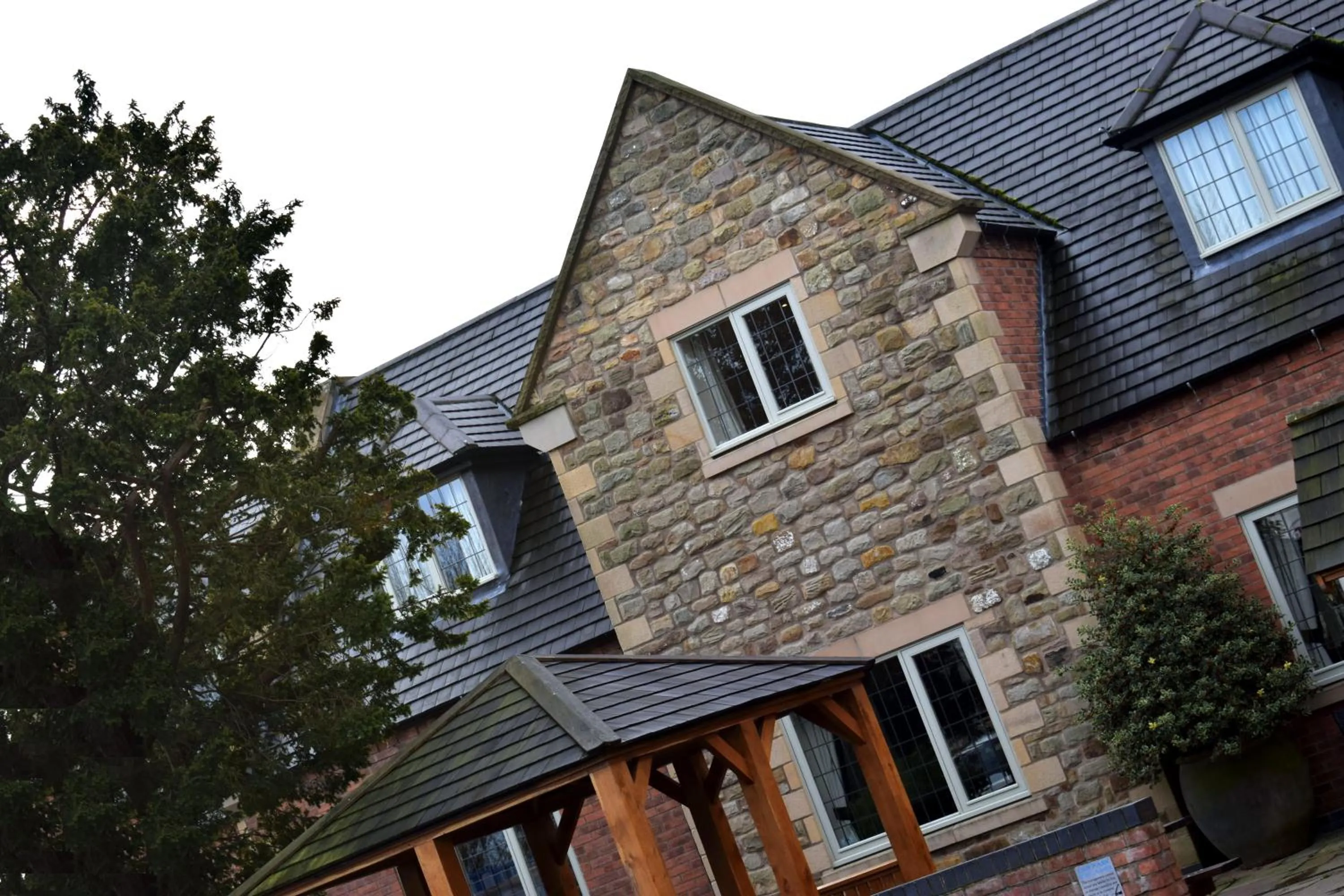 Restaurant/places to eat in The White Hart Inn