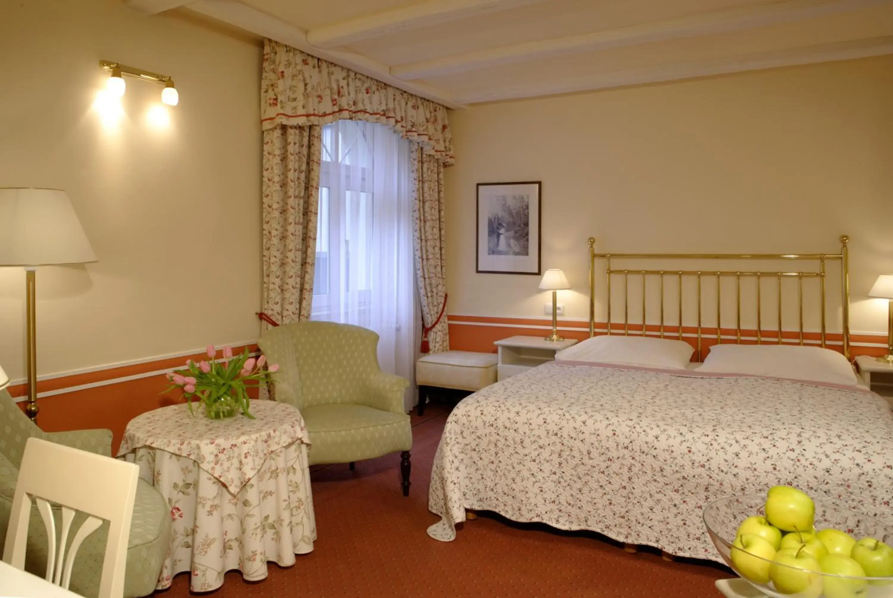Double Room - single occupancy in Hotel Embassy Double Room - single occupancy in Hotel Embassy