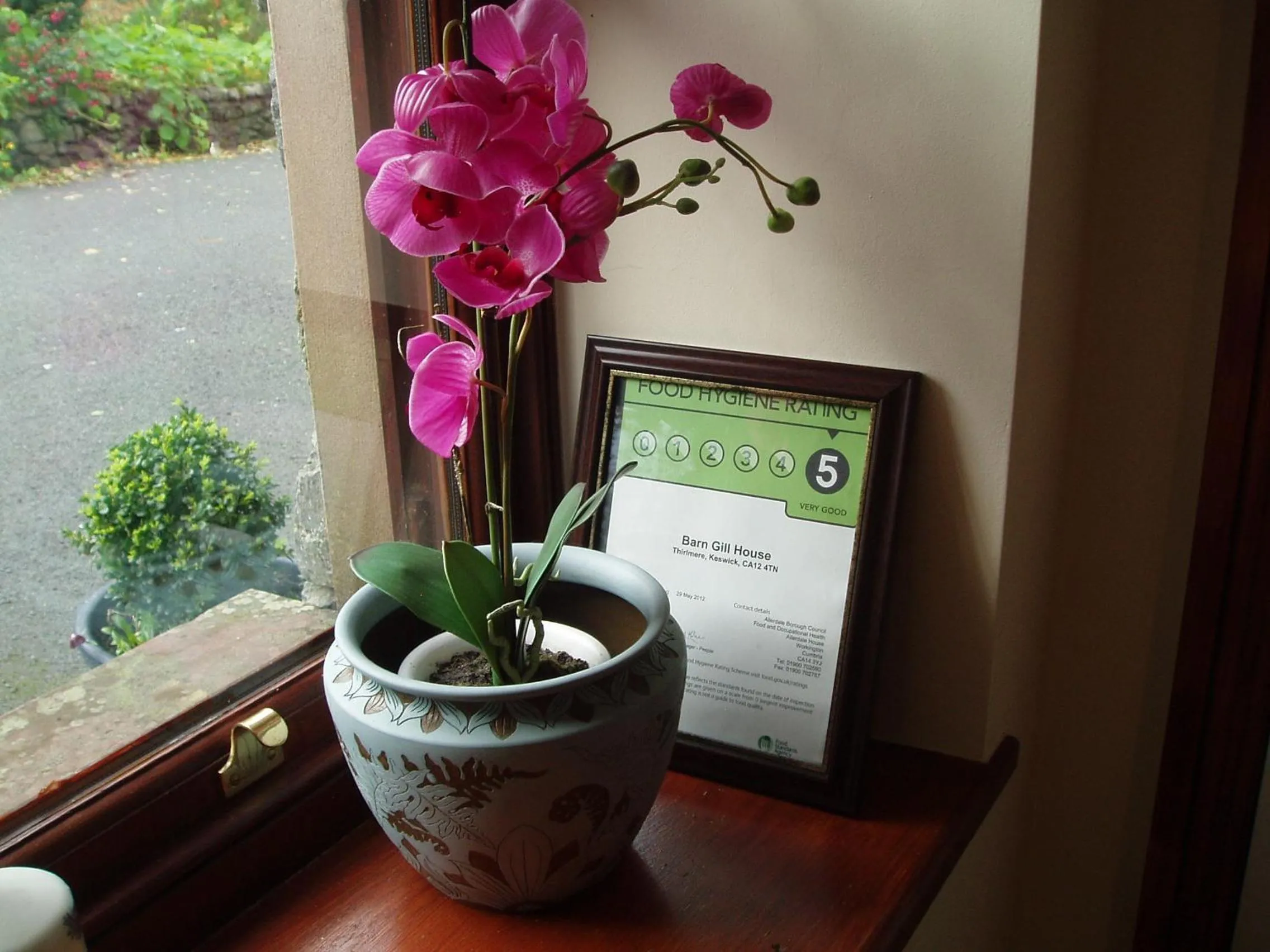 Other in Barn-Gill House