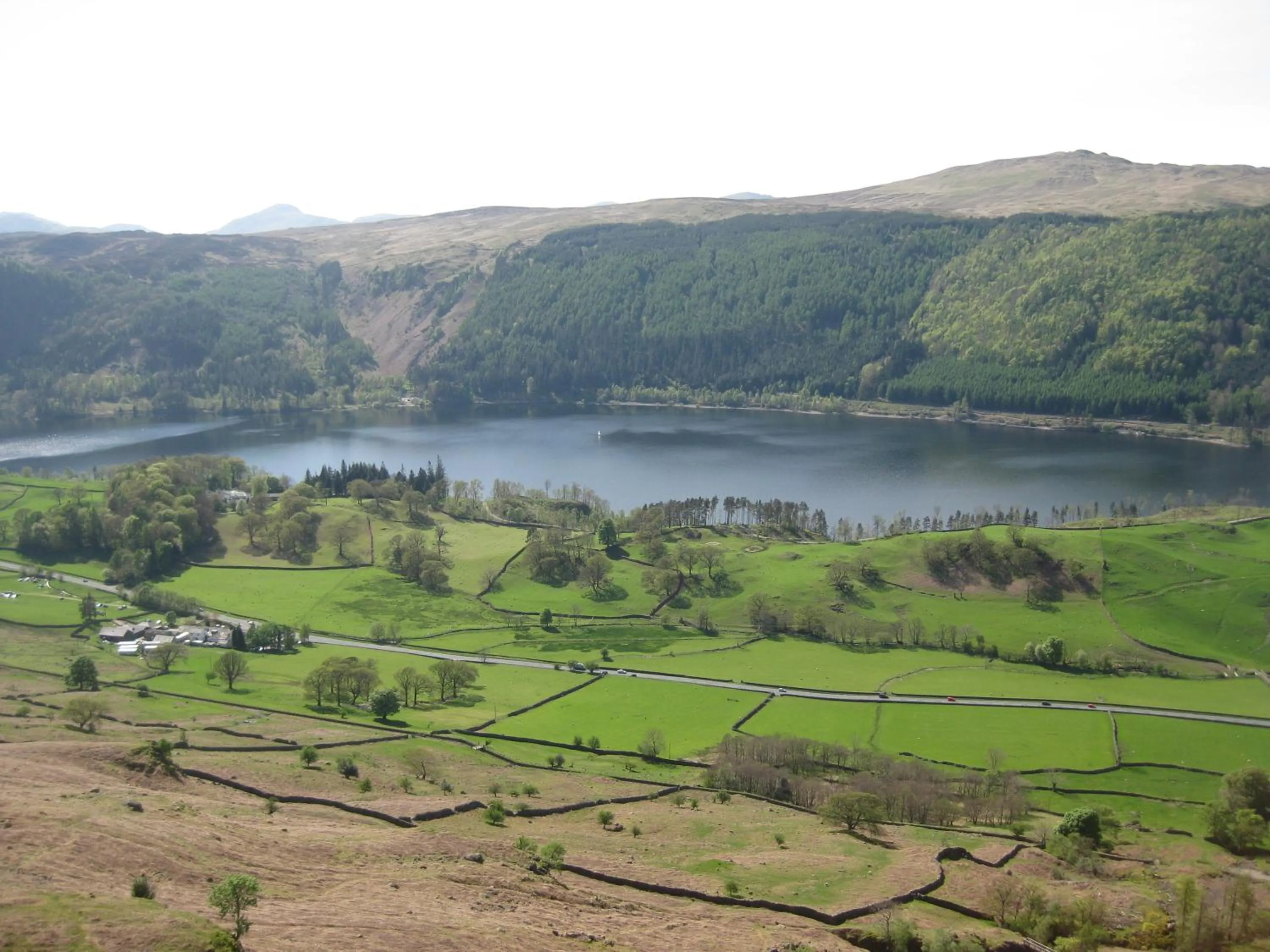 Off site in Barn-Gill House