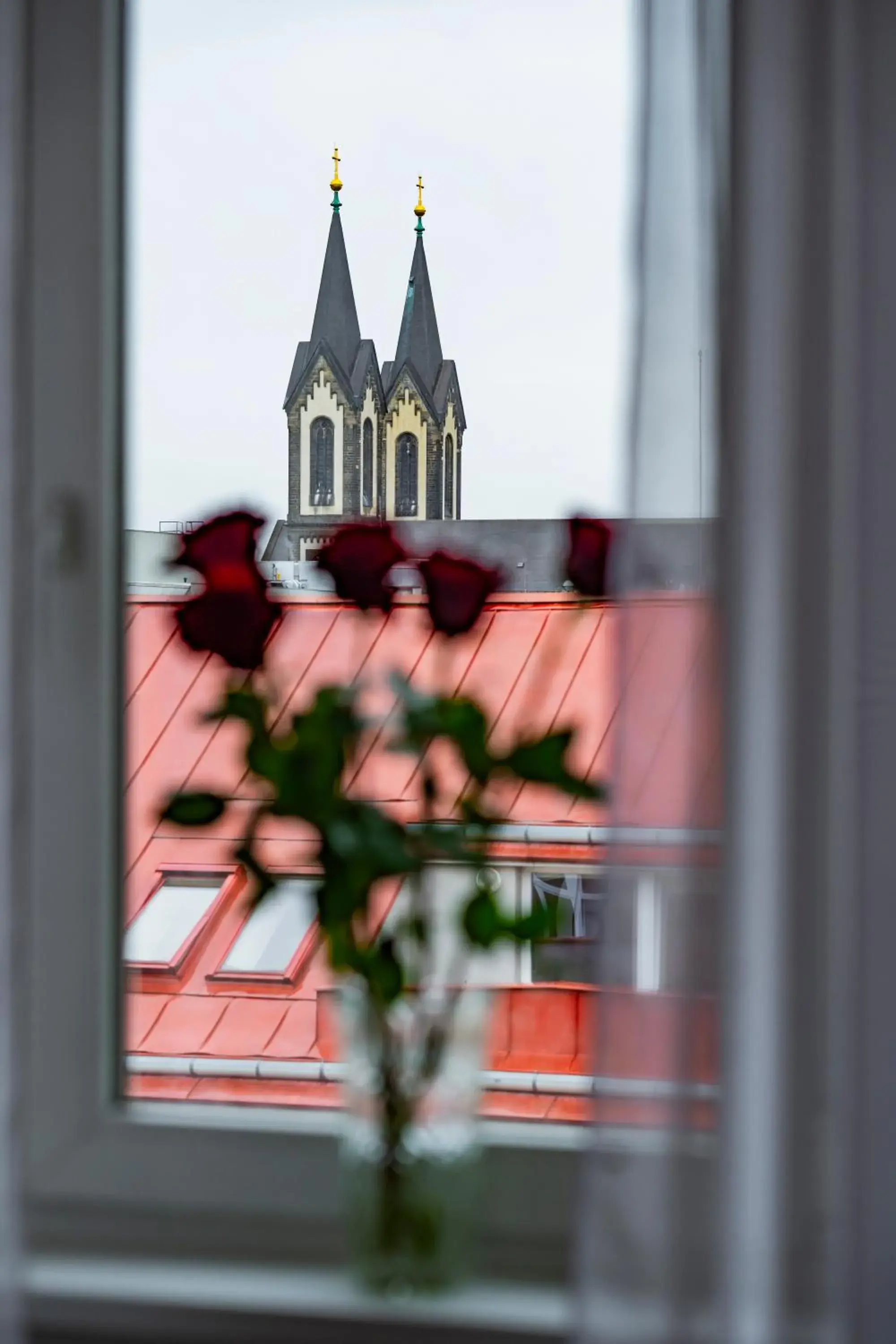 City view in Charles Central City view in Charles Central