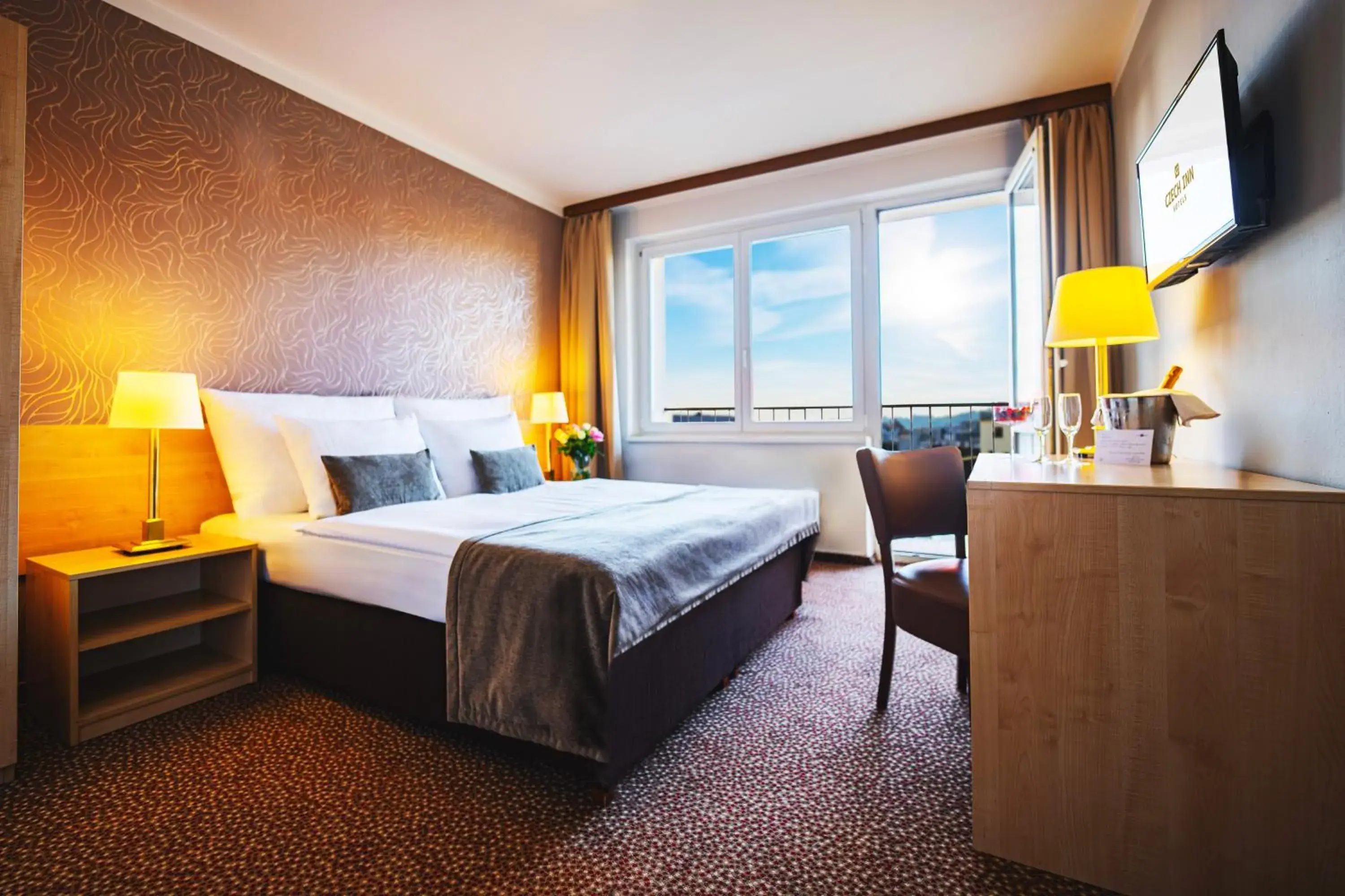 Bed in Charles Central Bed in Charles Central