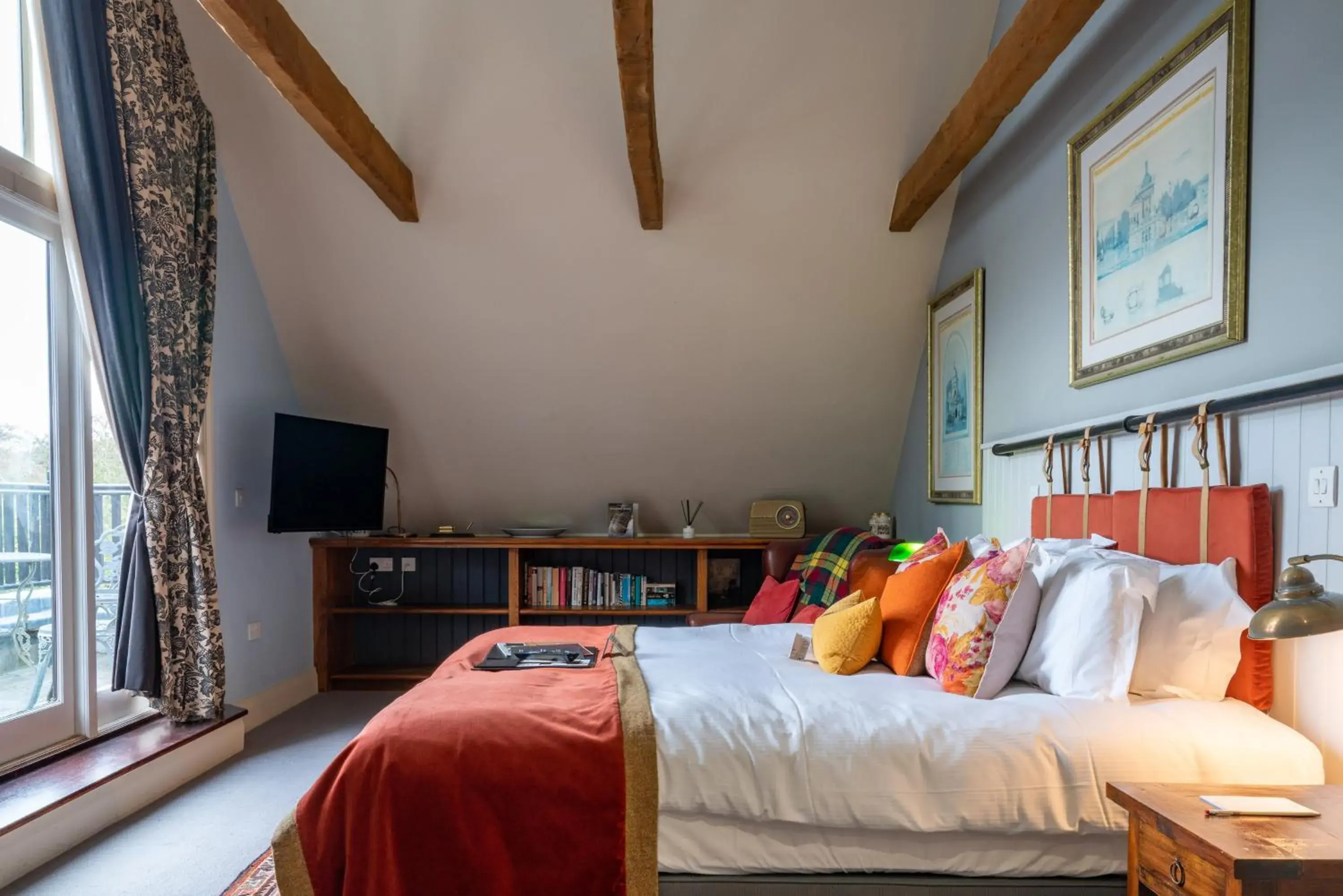 Suite with Garden View in The Anchor Inn Suite with Garden View in The Anchor Inn