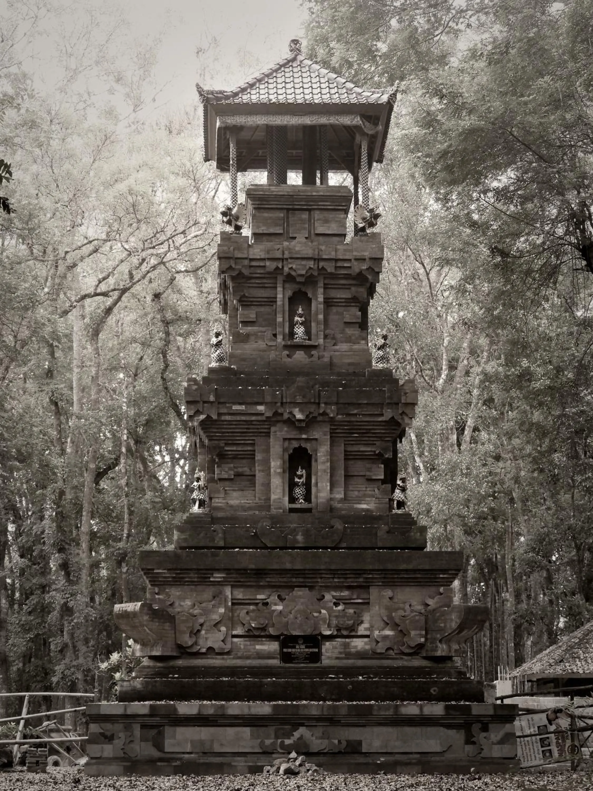 Place of worship in Jawa Jiwa G-Land Resort