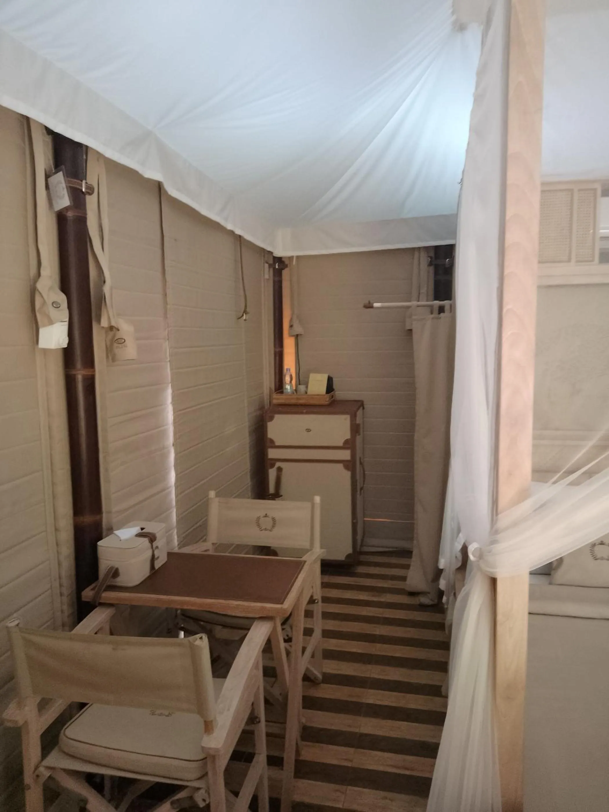 Living room in Jawa Jiwa G-Land Resort