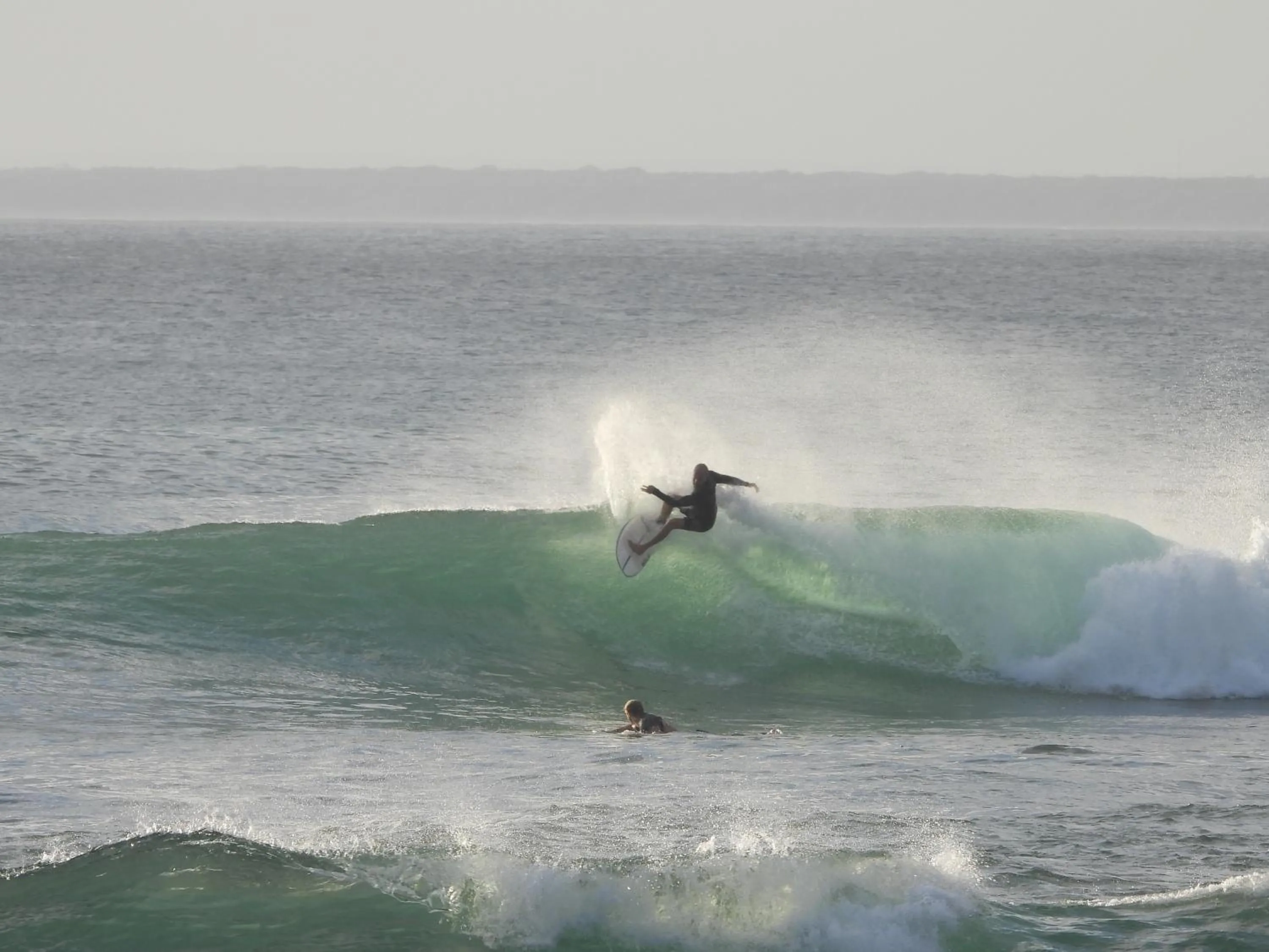 Aqua park in Jawa Jiwa G-Land Resort