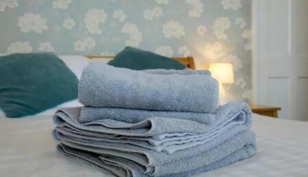 Bed in Number 34 Bed and Breakfast York