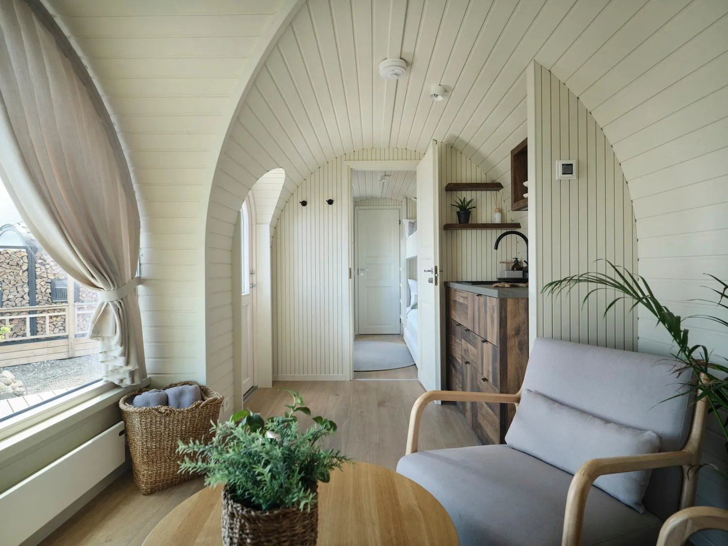 Living room in Iglupark