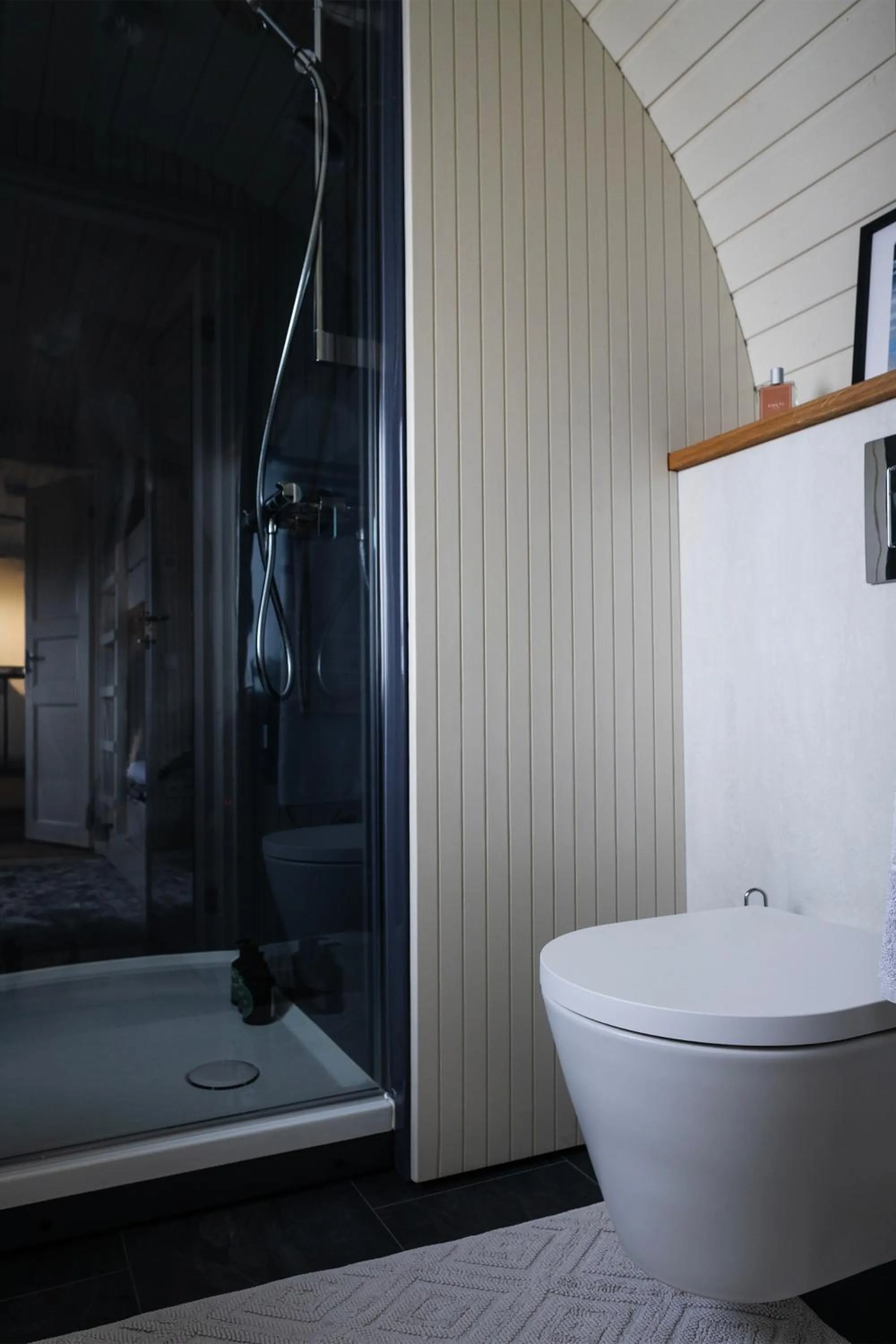 Bathroom in Iglupark