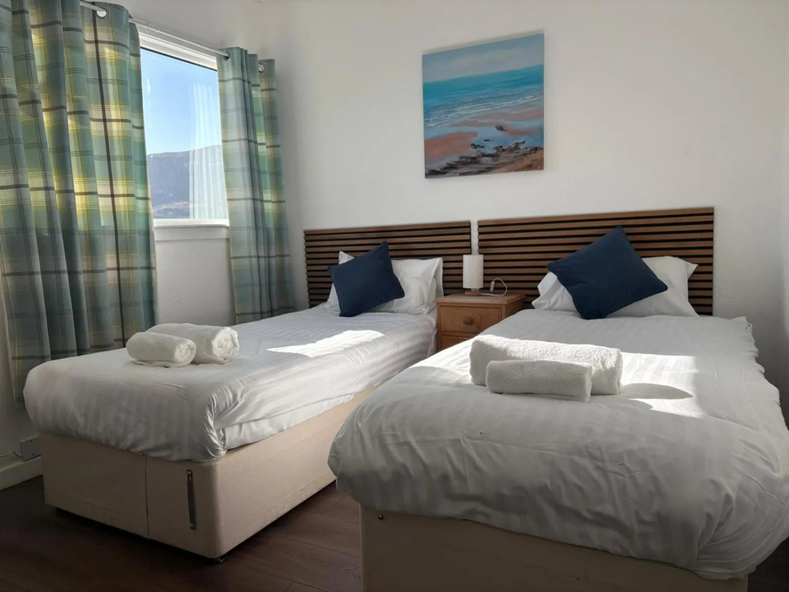 Standard Twin Room in The Ferry Boat Inn