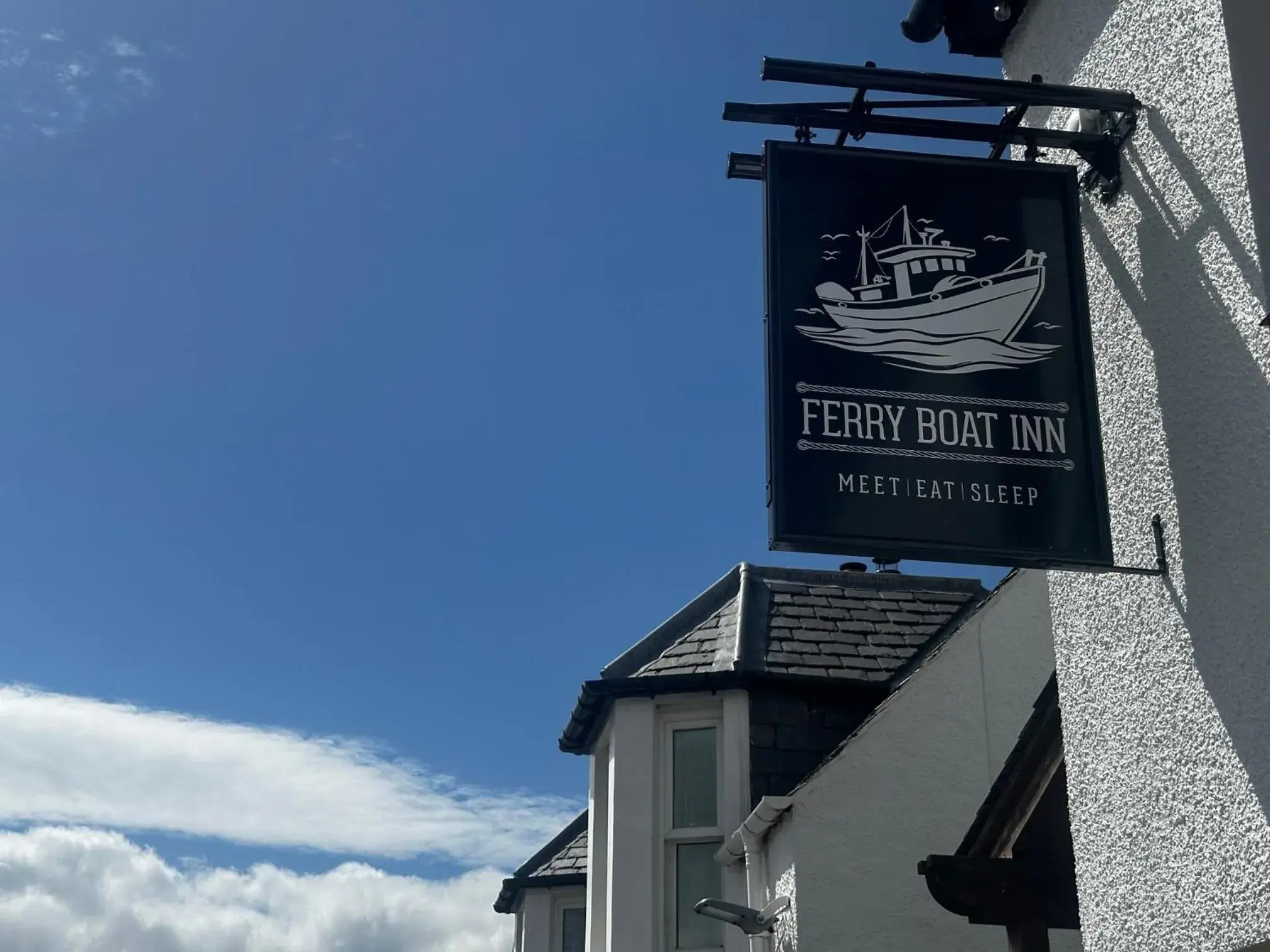 The Ferry Boat Inn The Ferry Boat Inn