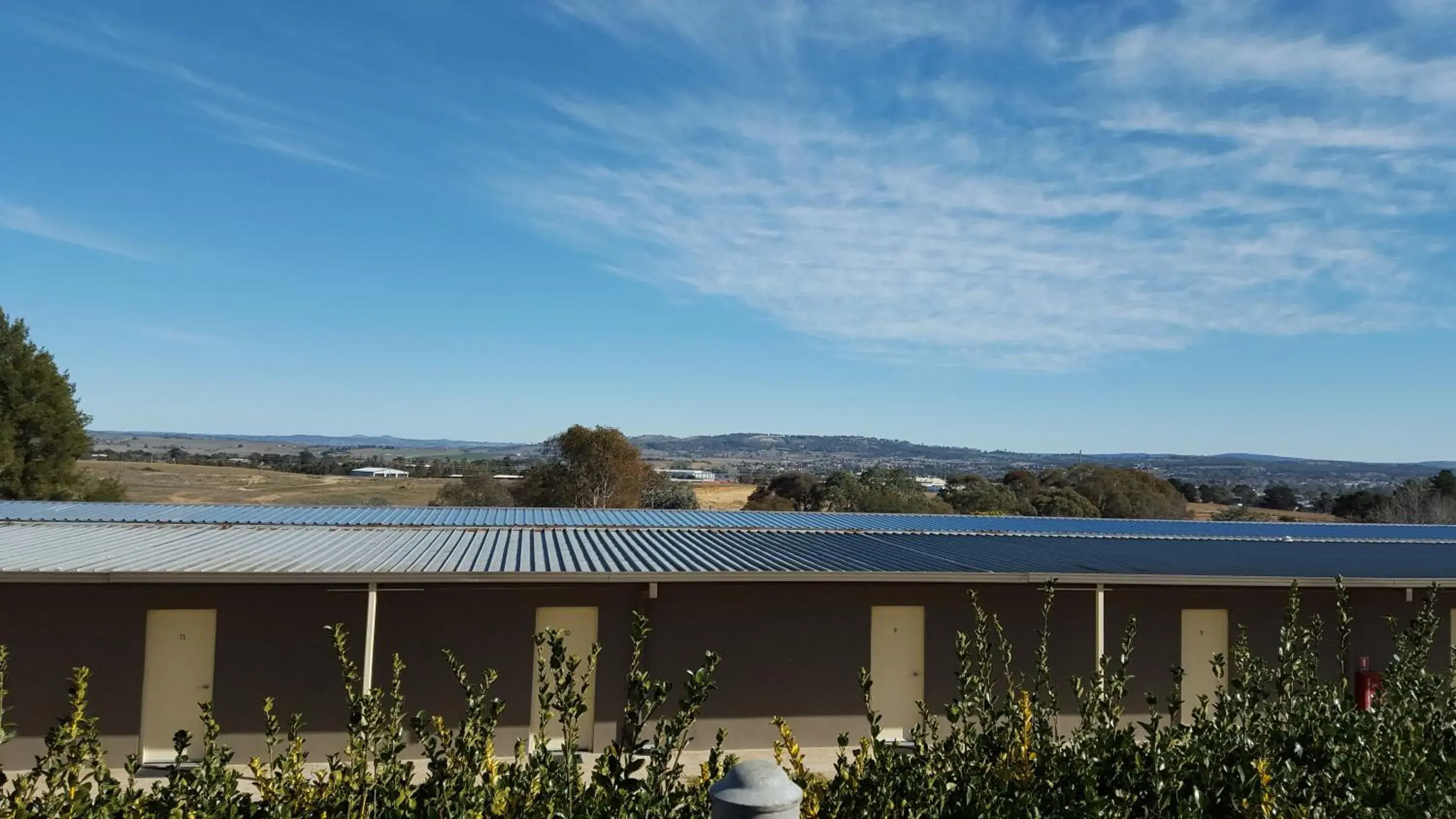 Landmark view in Bathurst Gold Panner Landmark view in Bathurst Gold Panner