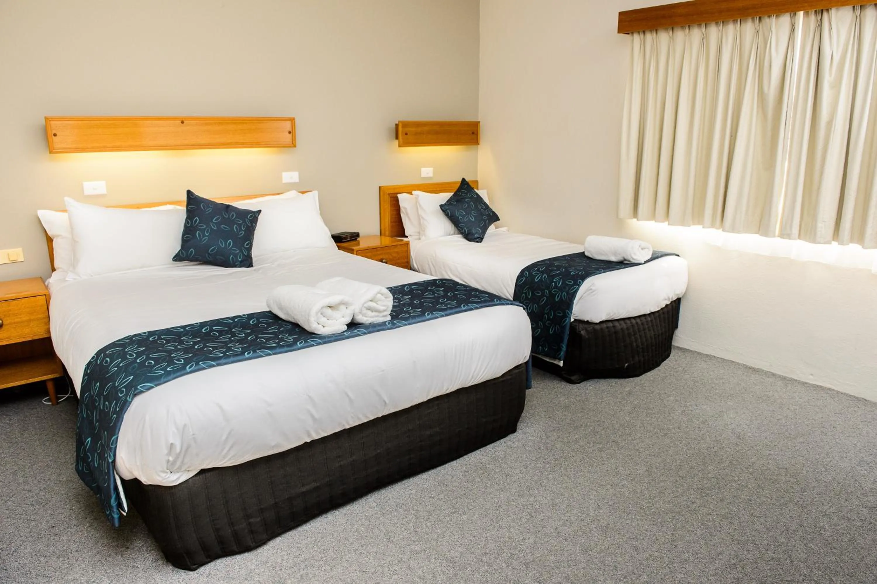 Bedroom, Bed in Bathurst Gold Panner