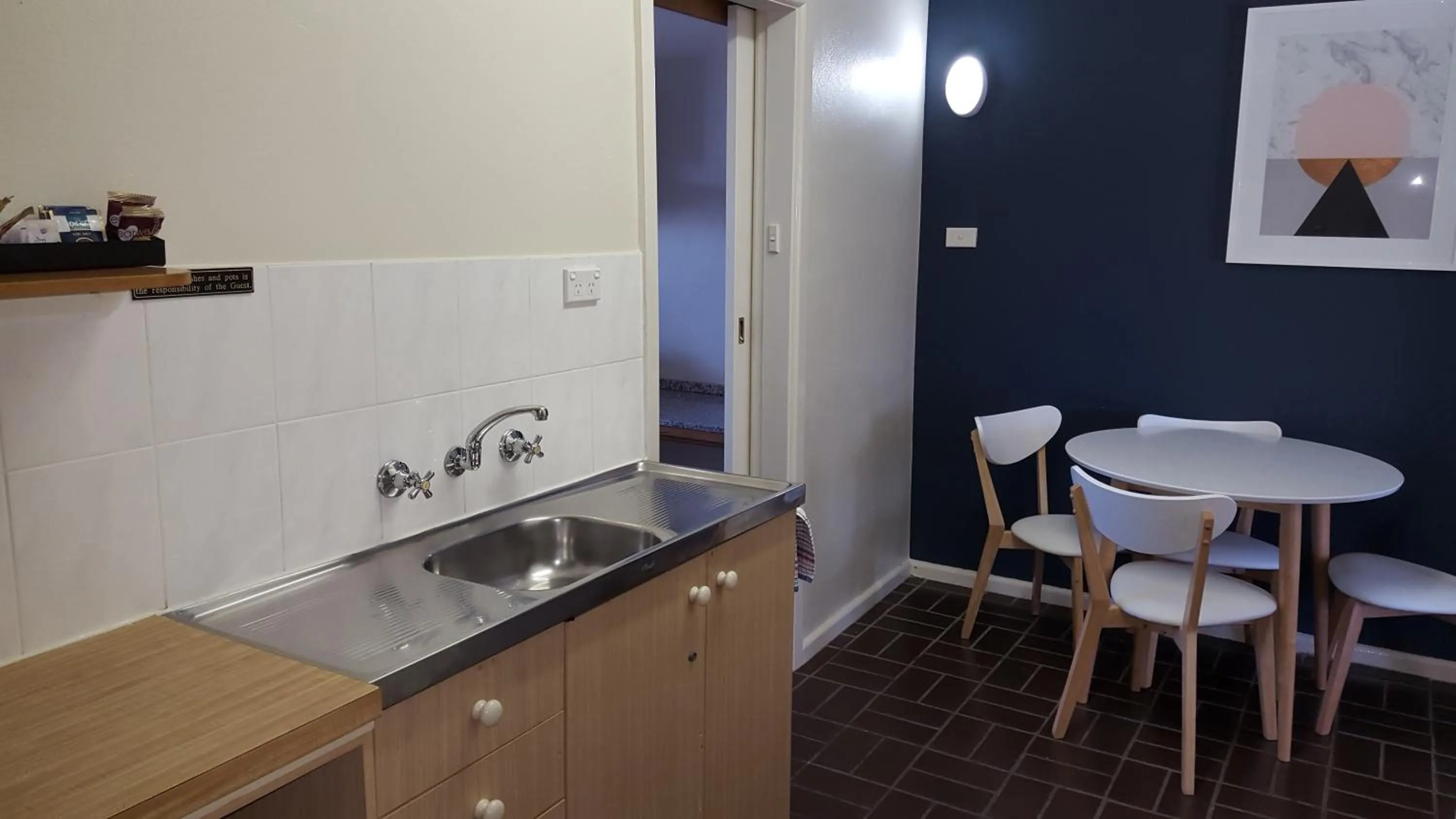 Kitchen or kitchenette in Bathurst Gold Panner