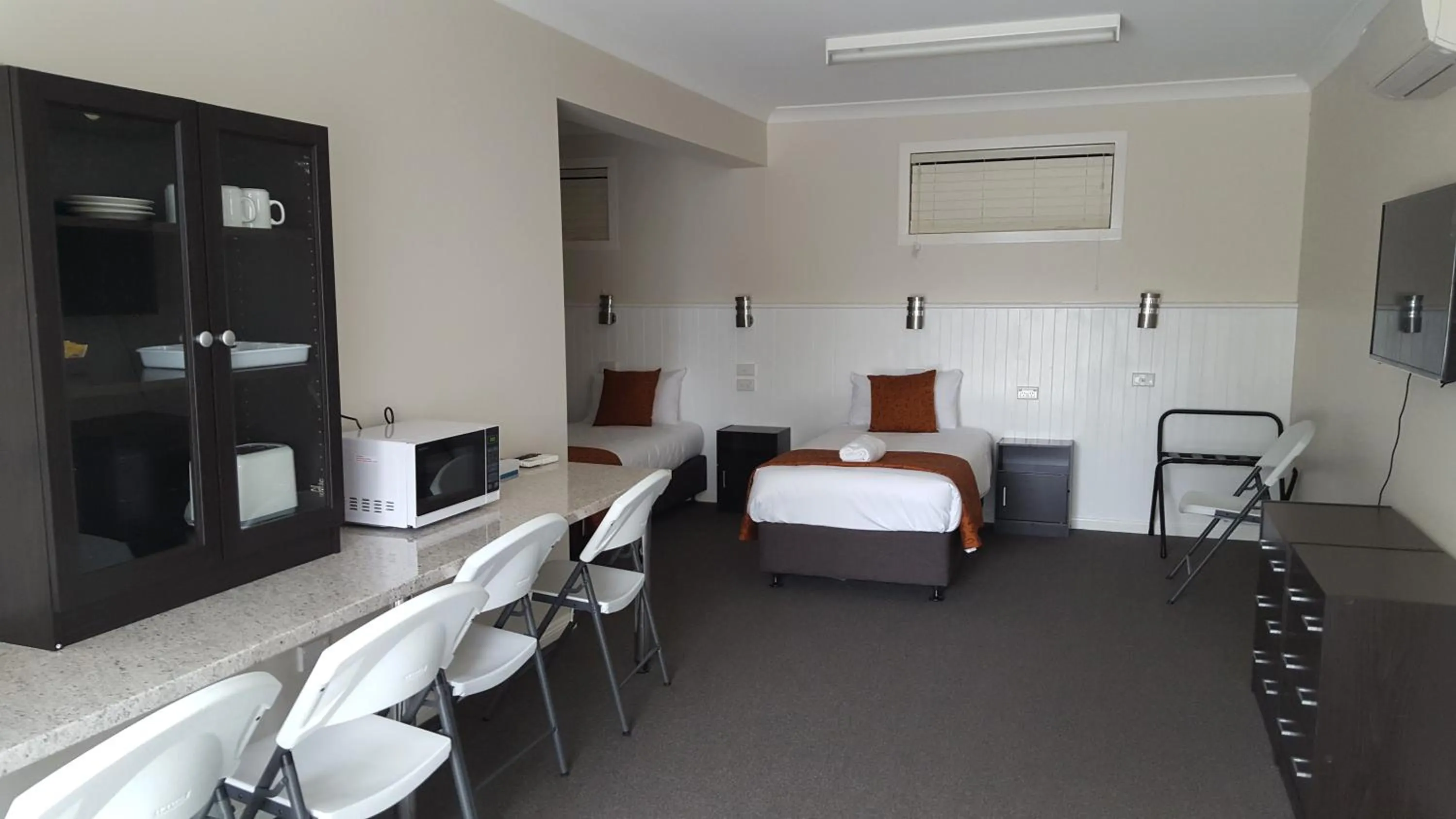 Bed in Bathurst Gold Panner