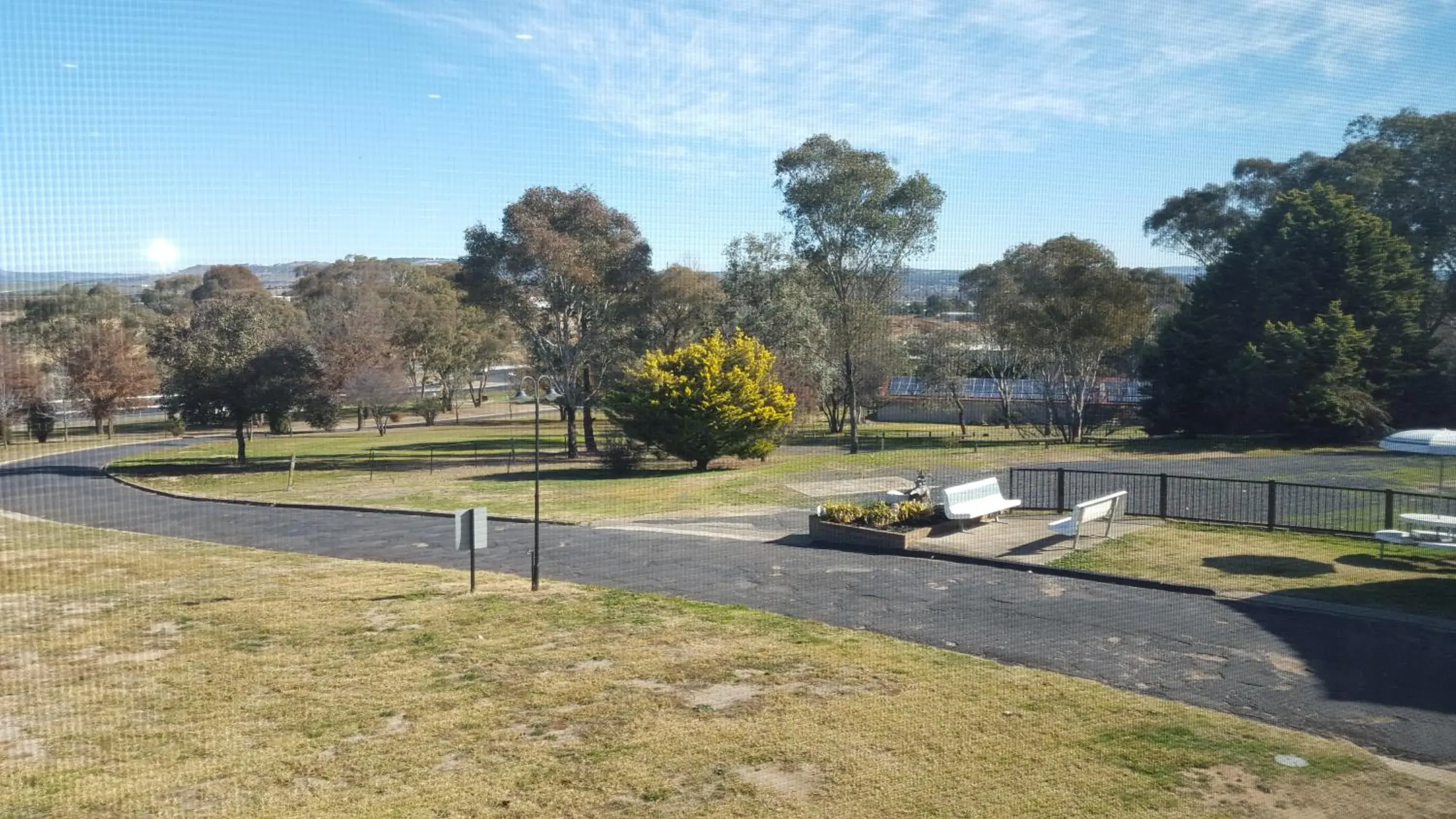 Mountain view in Bathurst Gold Panner Mountain view in Bathurst Gold Panner
