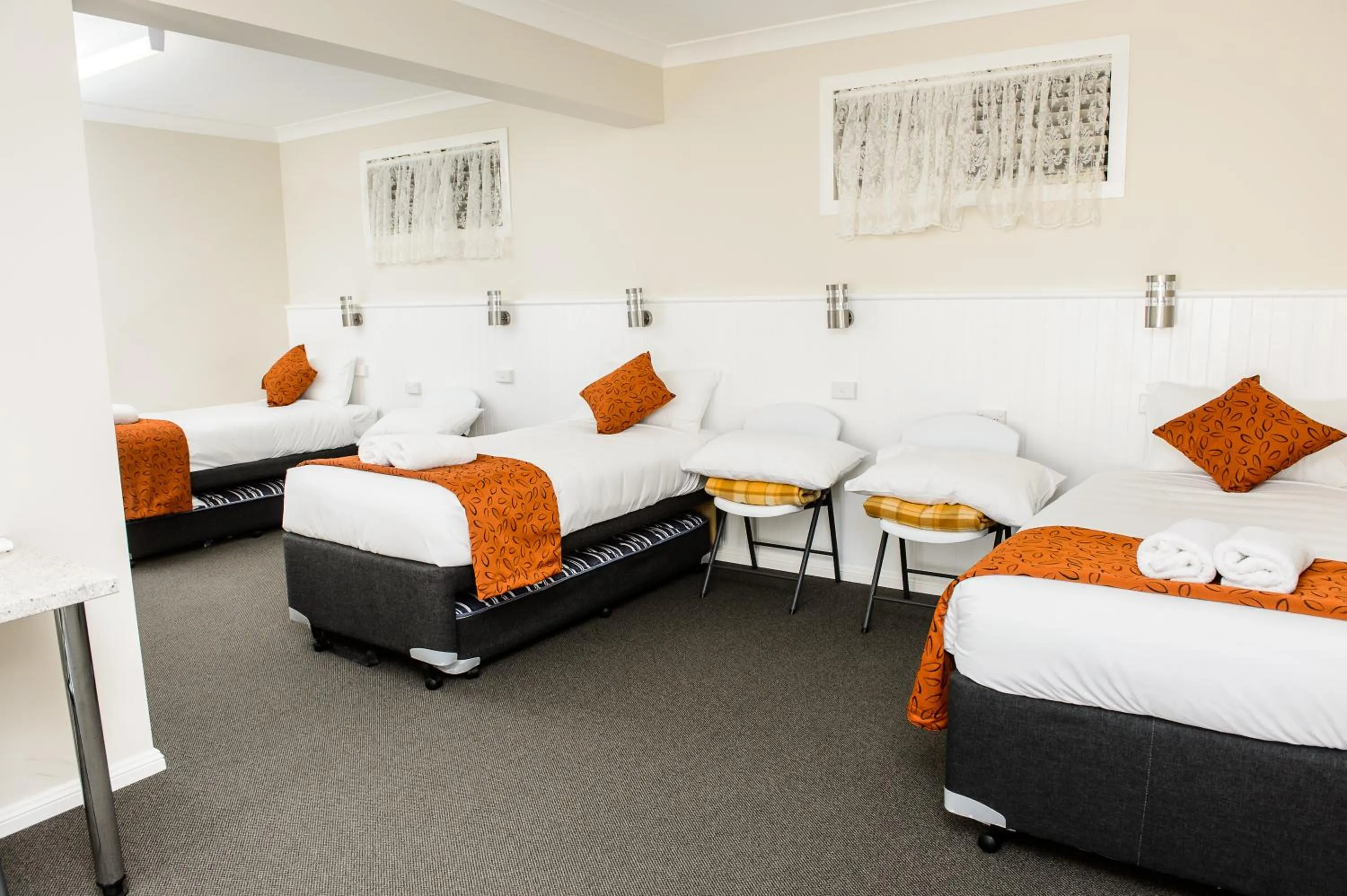 Bed in Bathurst Gold Panner