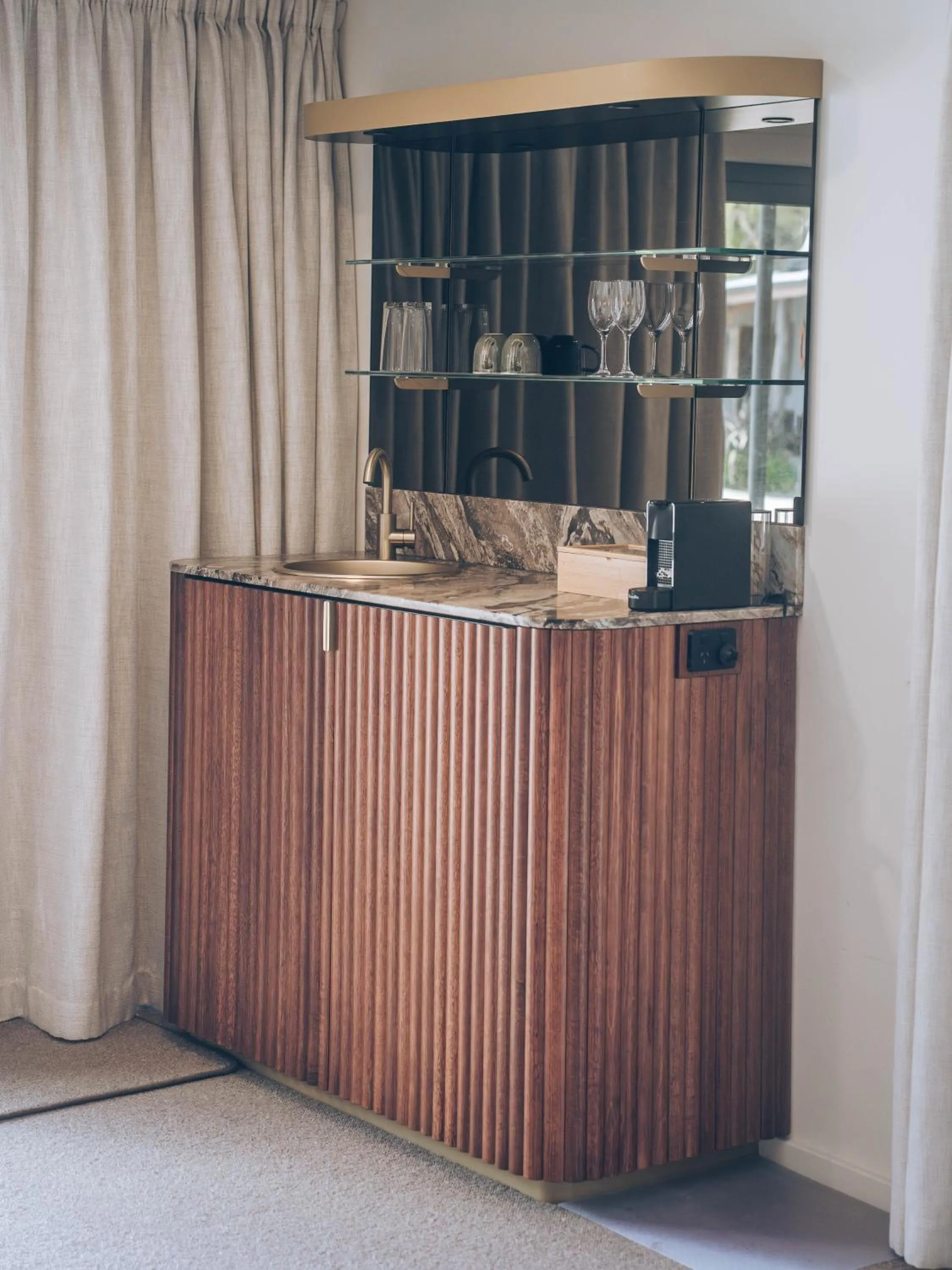 Coffee/tea facilities in Risby Cove Boutique Hotel