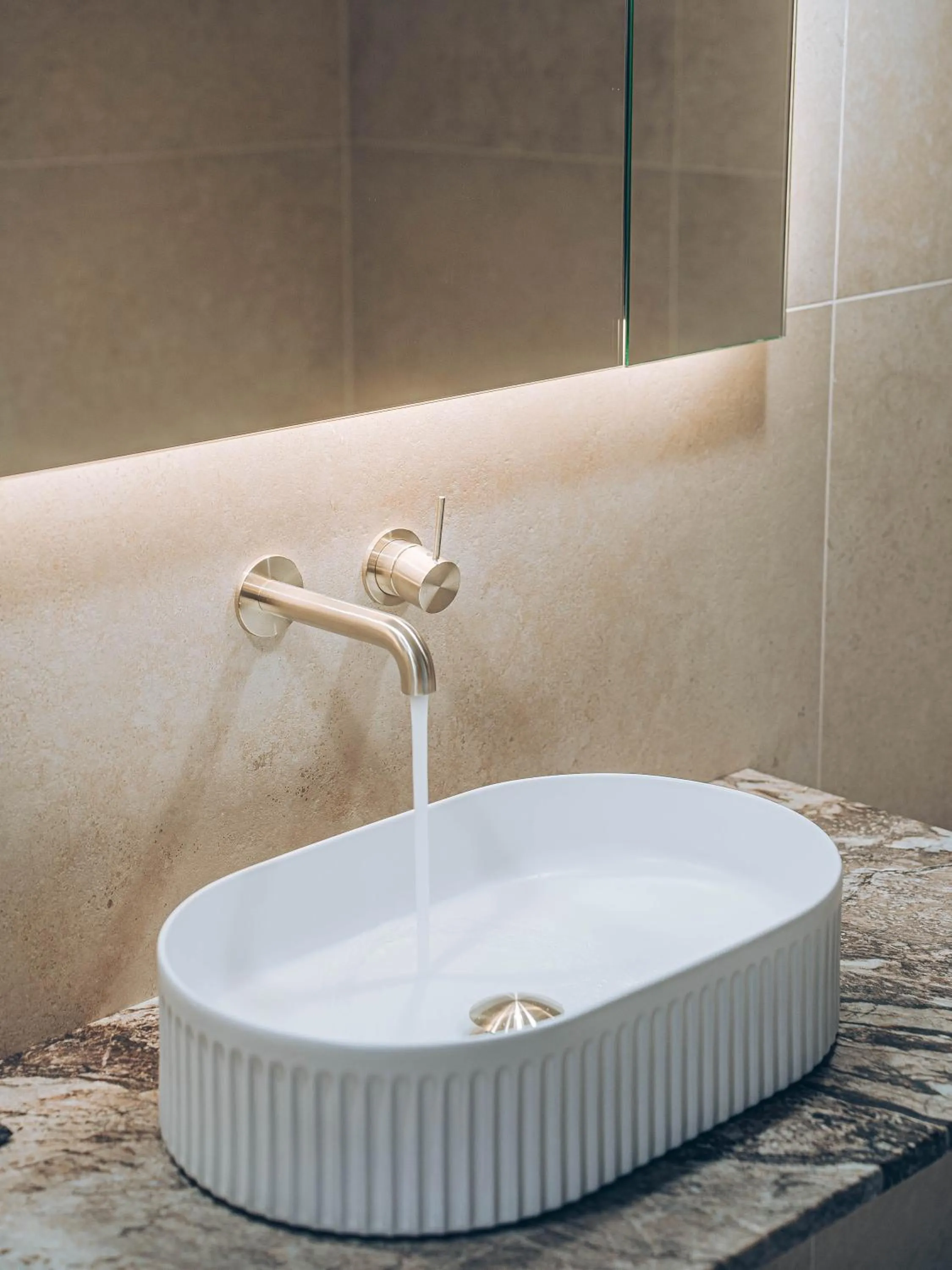 Bathroom in Risby Cove Boutique Hotel