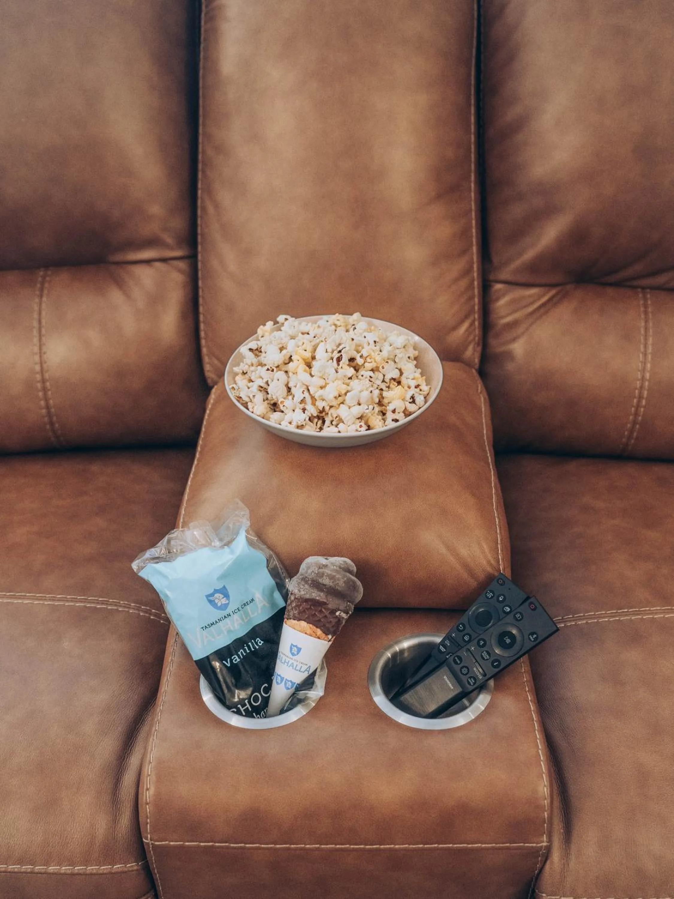 Seating area in Risby Cove Boutique Hotel