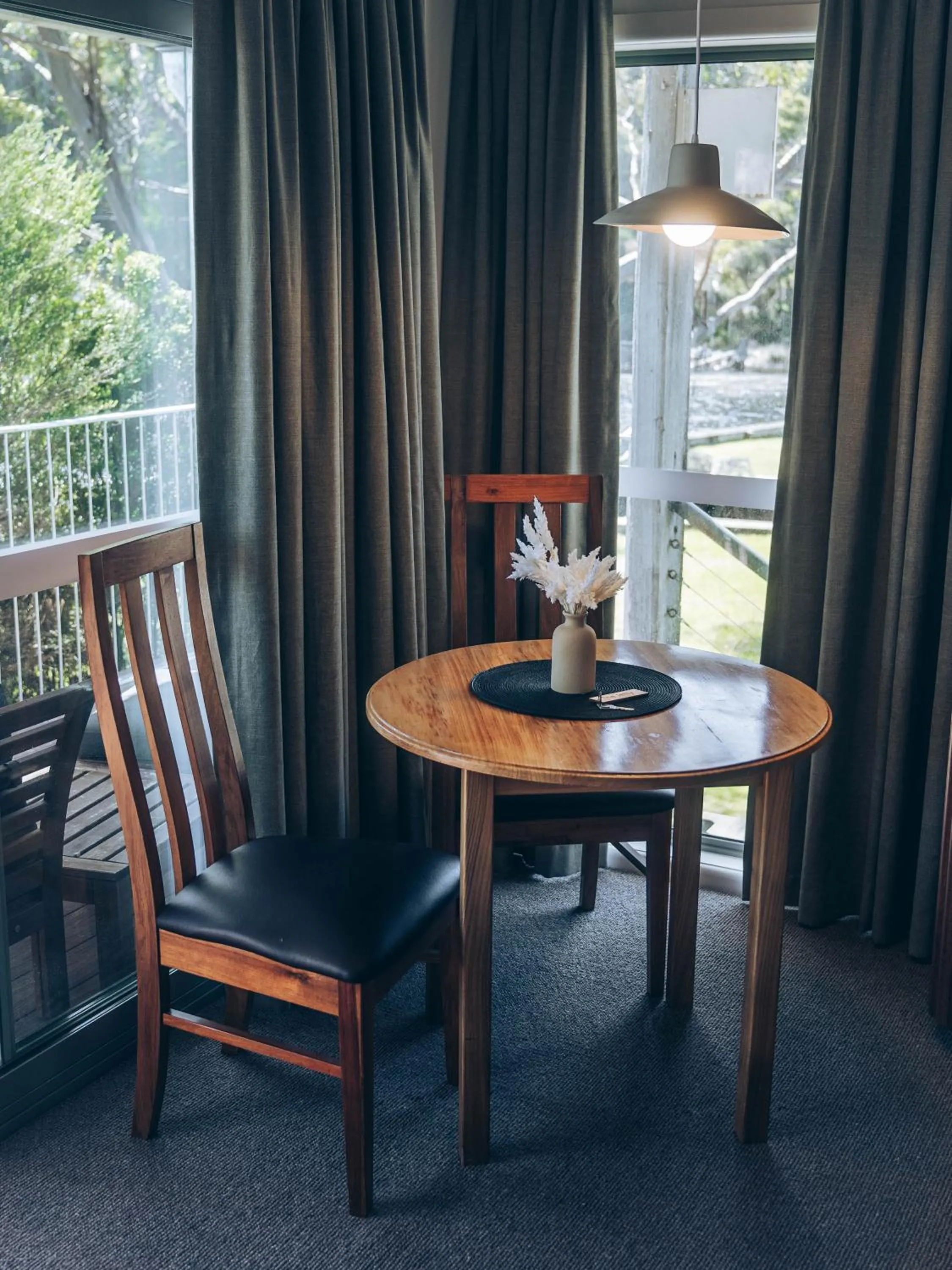Living room in Risby Cove Boutique Hotel